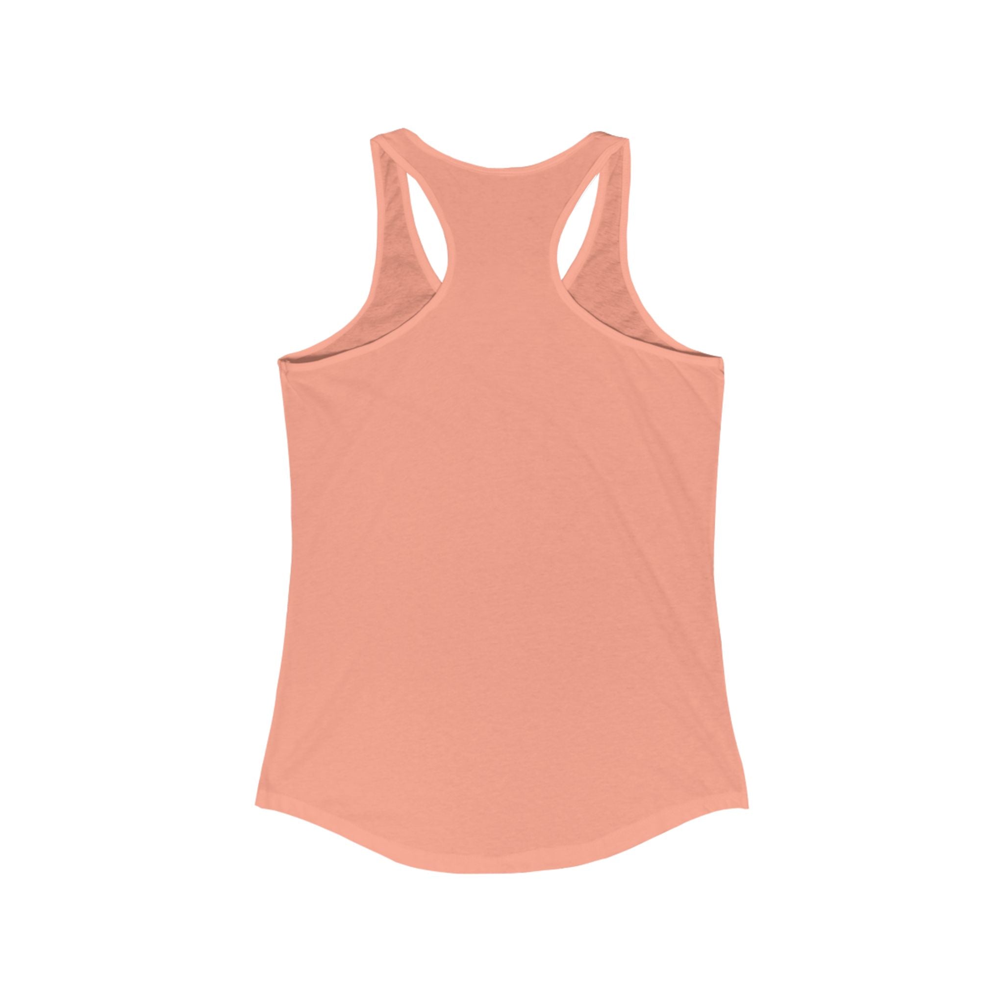 Always Up For Down Dog Racerback Tank - Yoga Inspired Women's Top