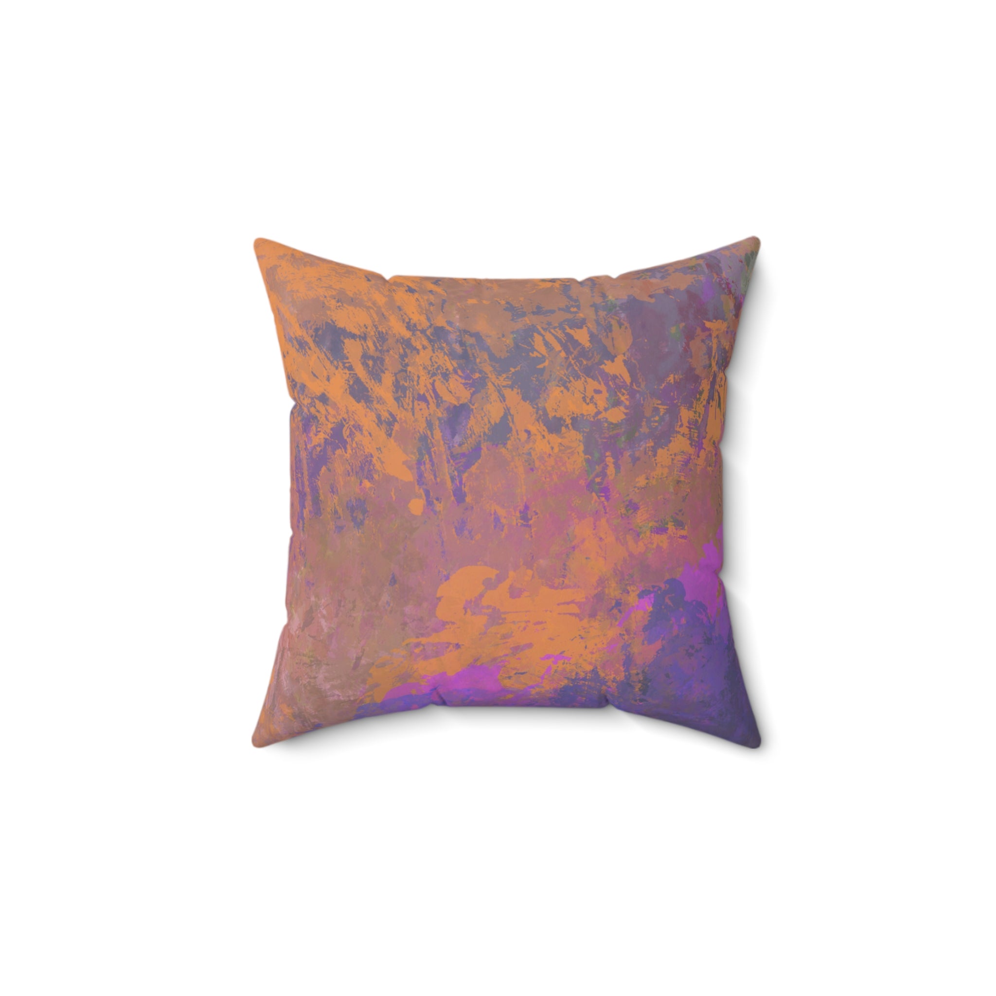 Abstract Gradient Throw Pillow - Cozy Home Décor for Relaxation