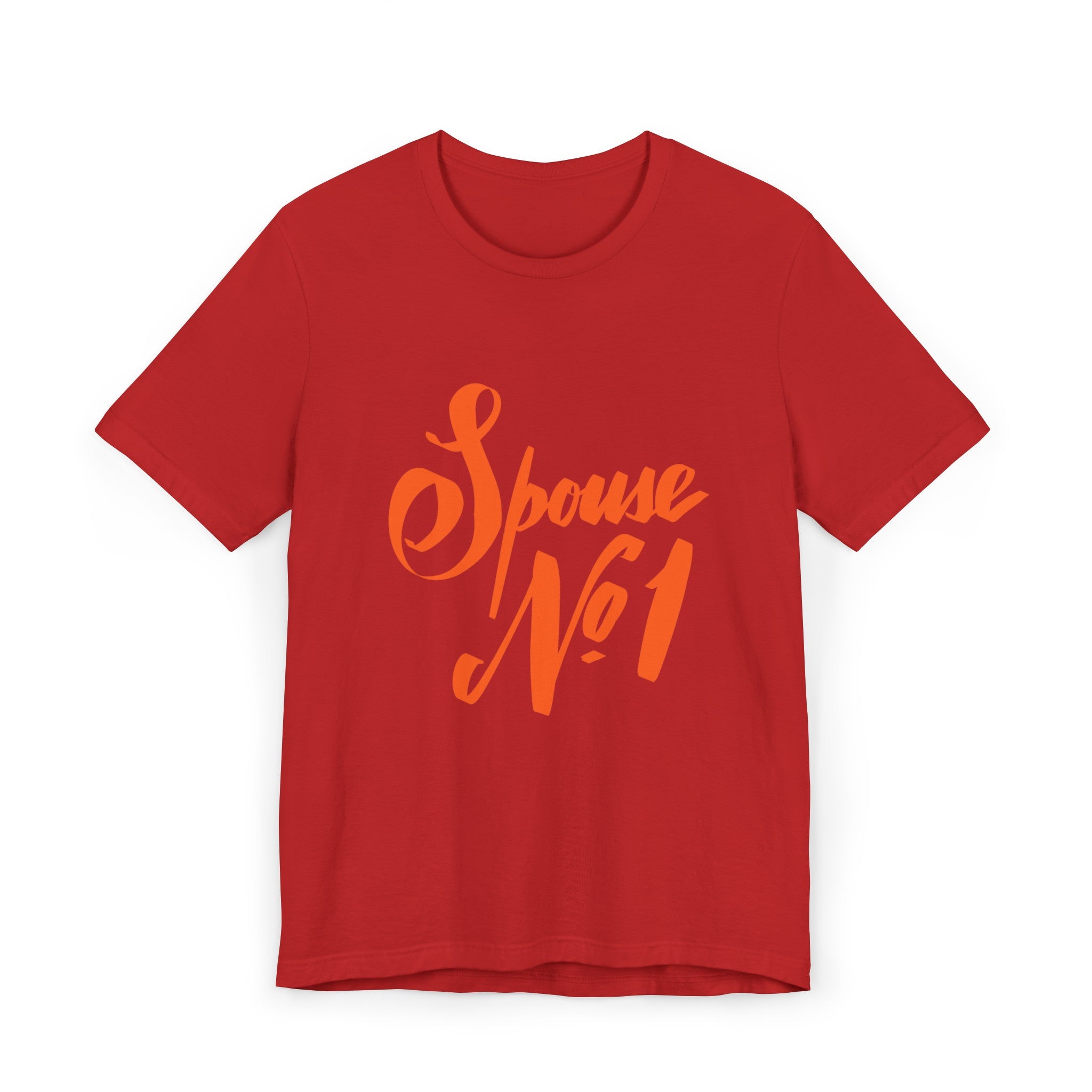 SPOUSE 1 Unisex Jersey T-Shirt