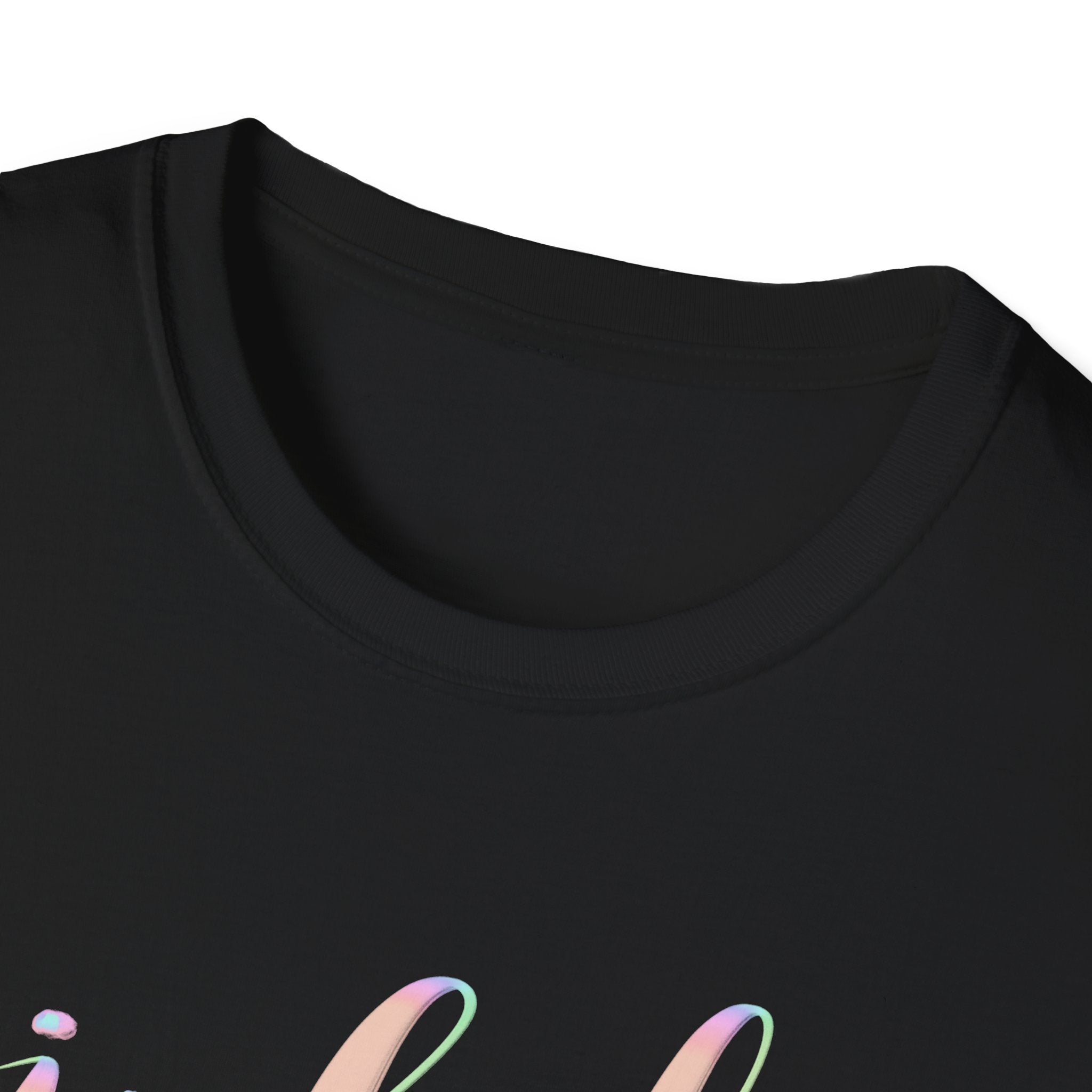INHALE EXHALE Unisex Softstyle T-Shirt