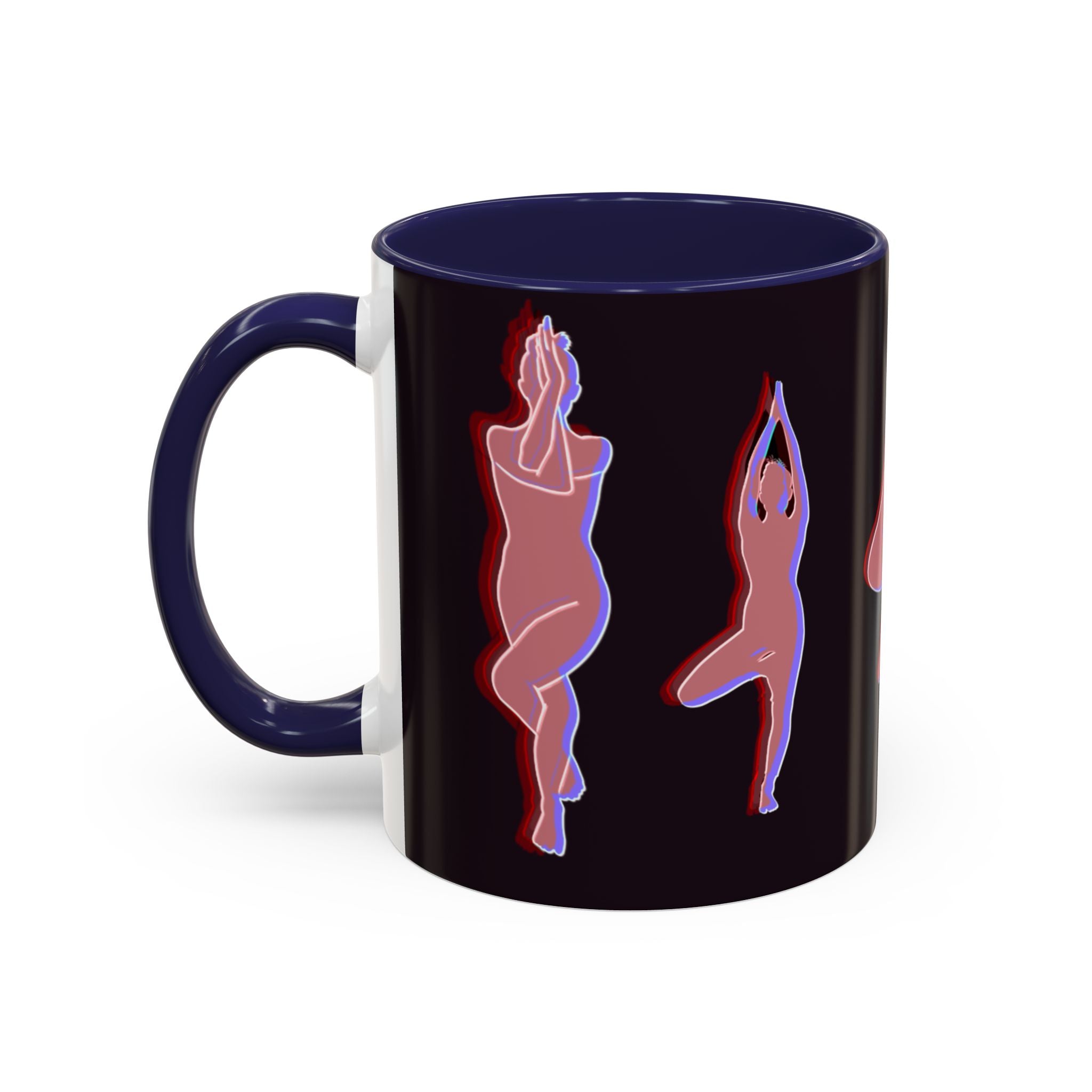 YOGAAccent Coffee Mug (11oz)