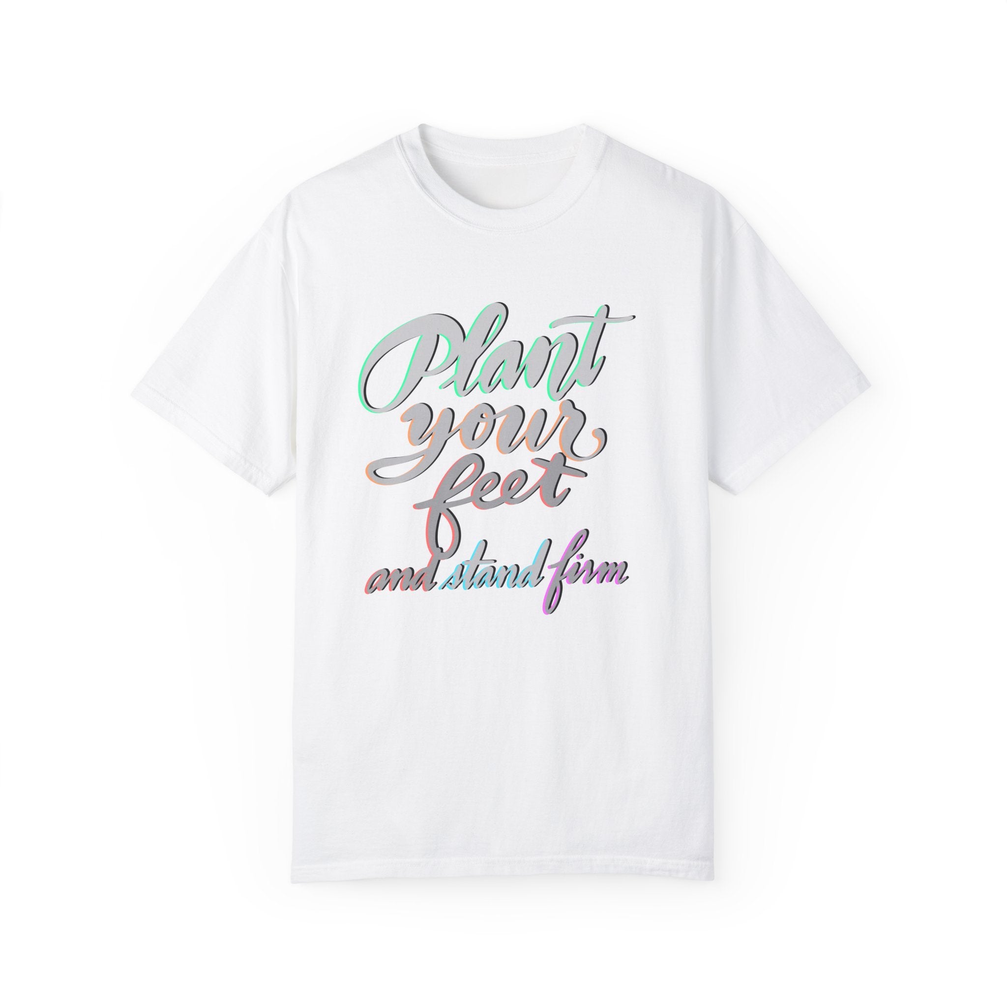 PLANT YOUR FEET T-shirt