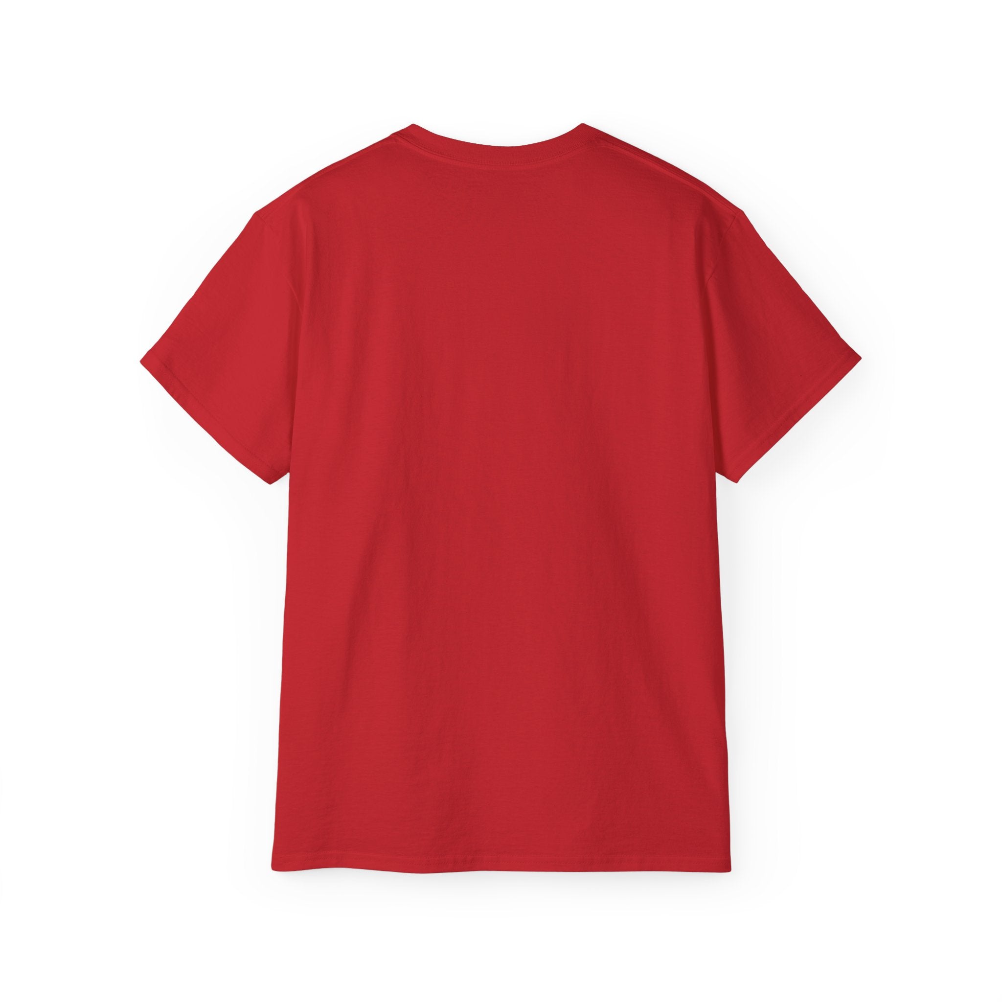TODAY IS THE TOMORROW Unisex Ultra Cotton Tee
