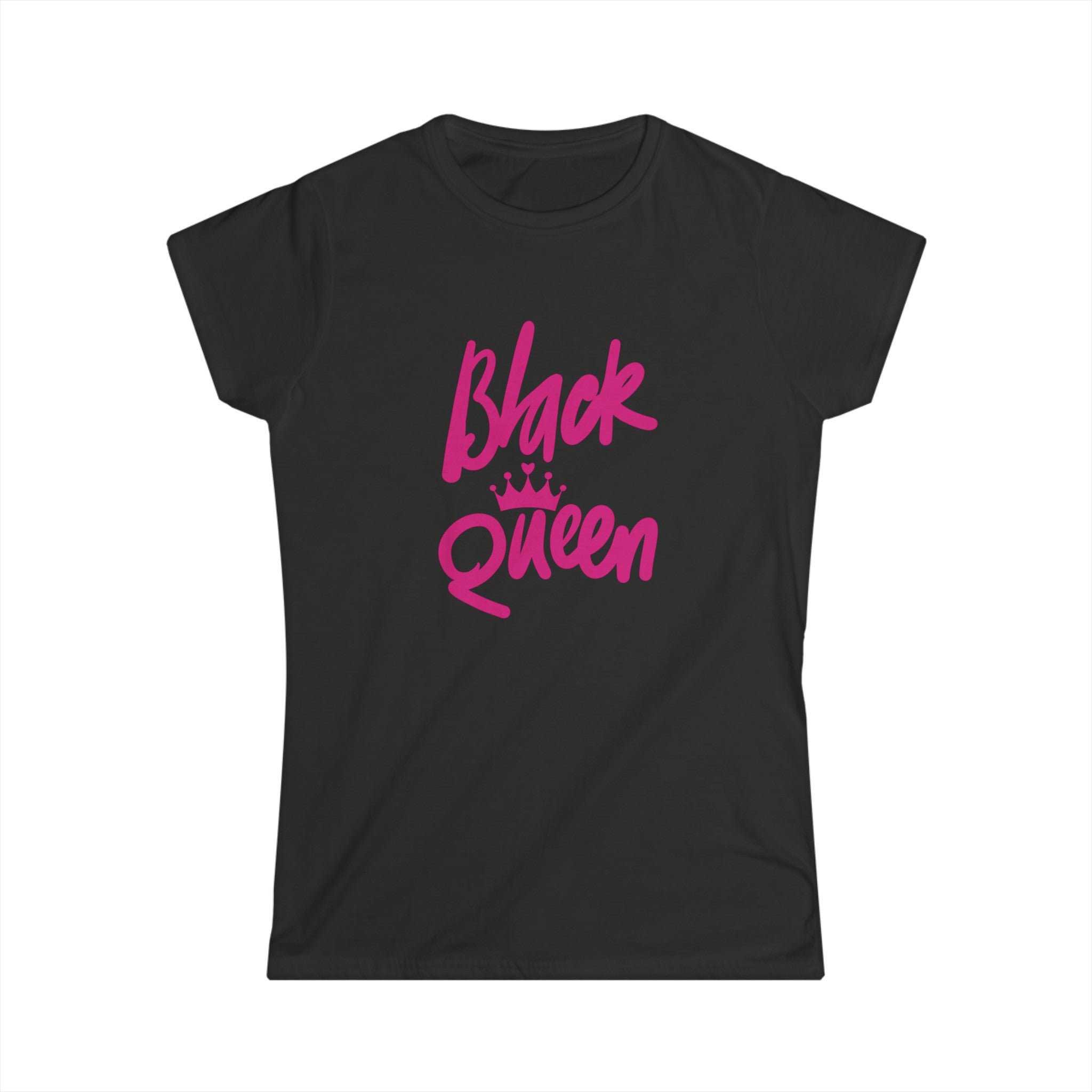 BLACK QUEEN Women's Tee