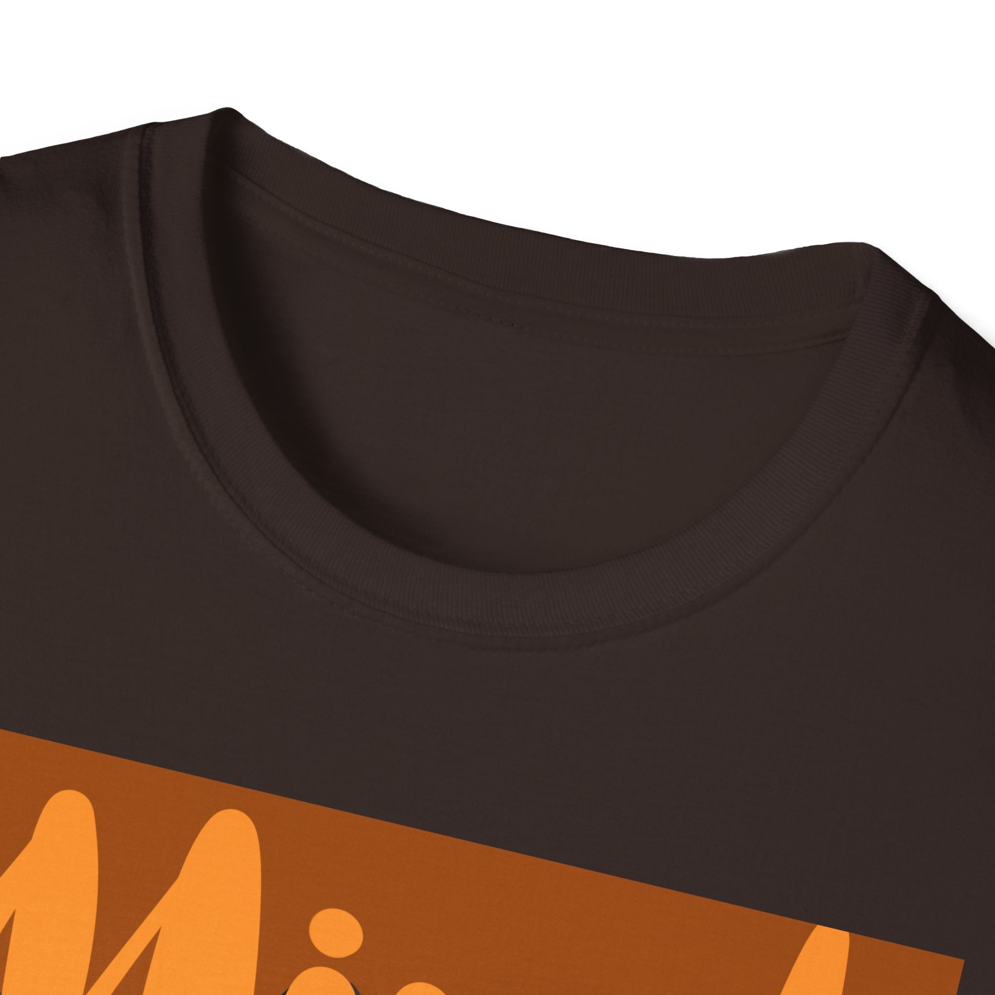 Mind Your Own Beeswax Unisex Softstyle T-Shirt - Fun & Casual Wear for Bee Lovers