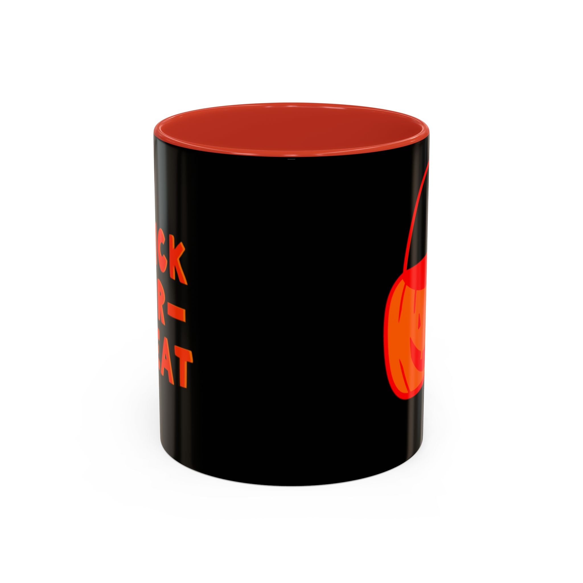 TRICK OR TREAT HALLOWEEN 11 oz Coffee Mug