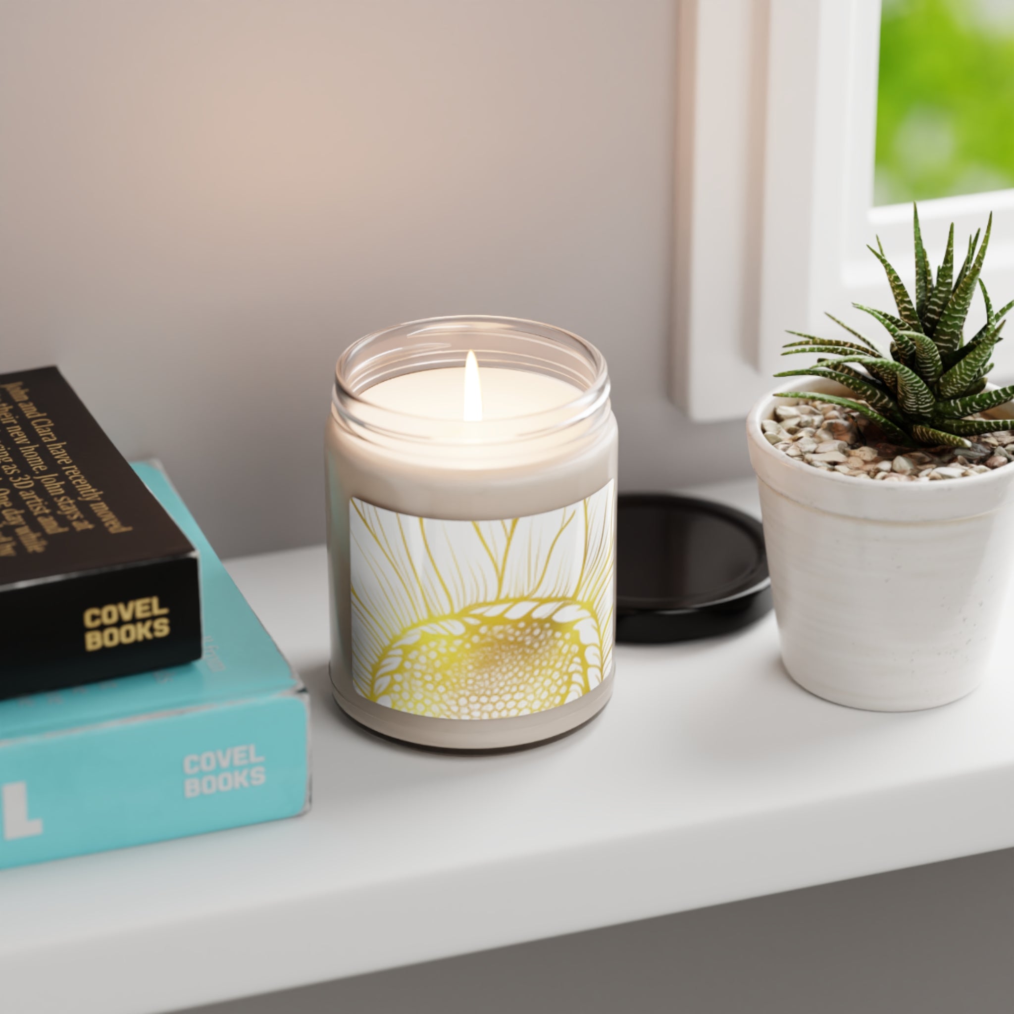FLEUR Candle, 9oz
