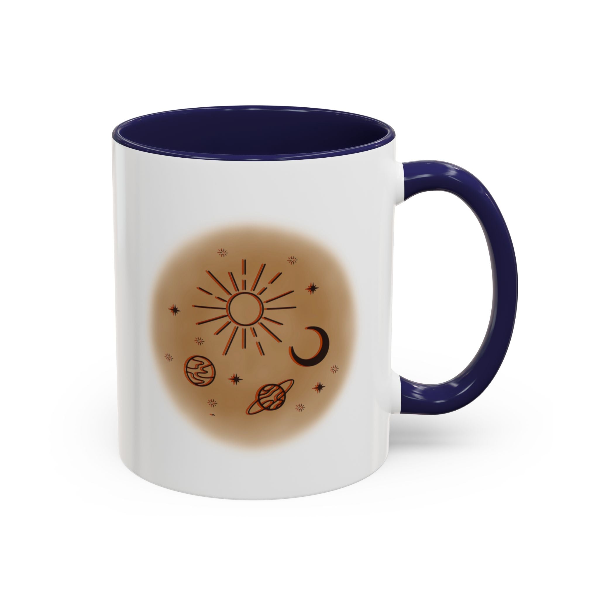 MYSTICAL BREW Accent Coffee Mug (11 oz)