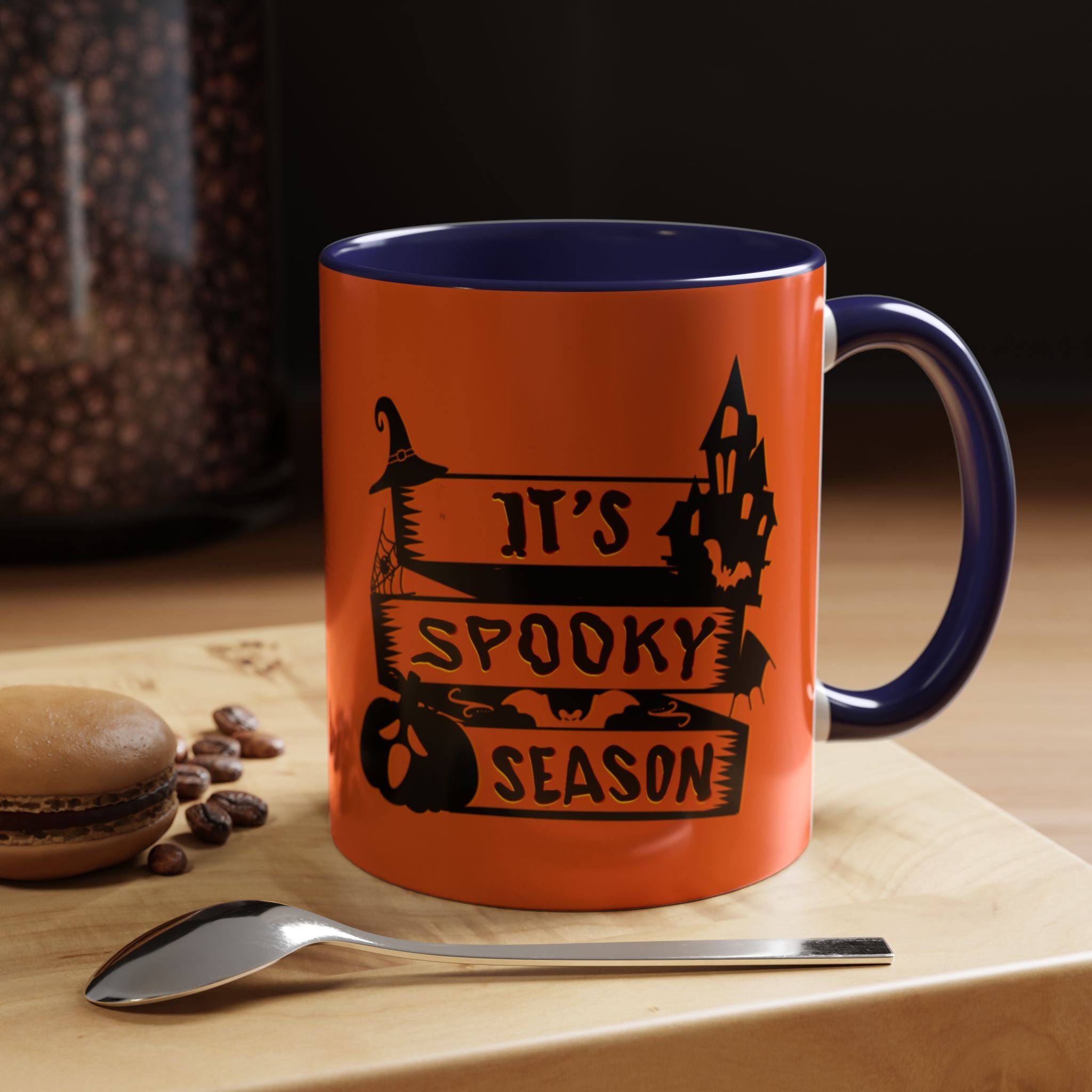 IT’S SPOOKY SEASON HALLOWEEN 11 oz Coffee Mug