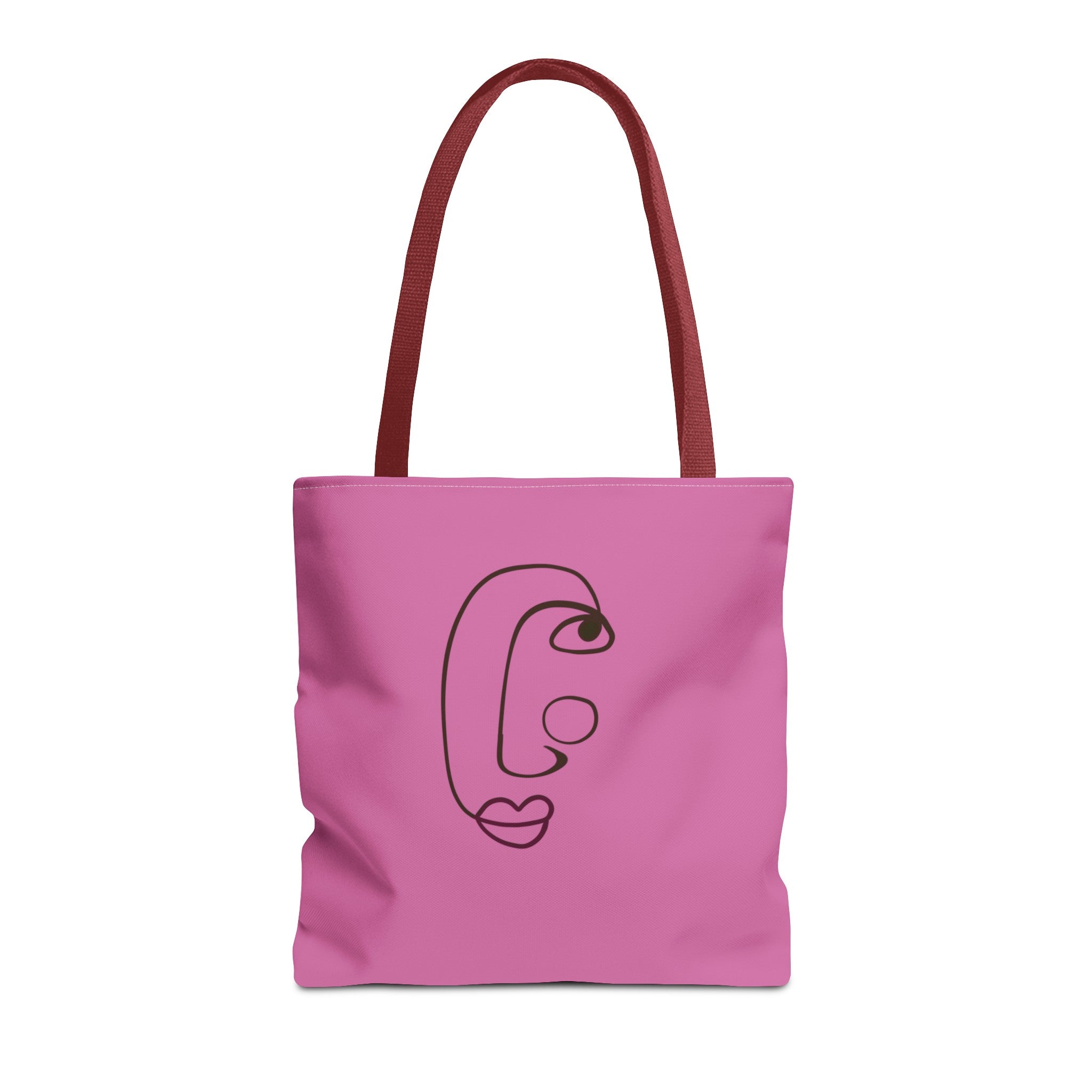 MADEMOISELLE Tote Bag (AOP)