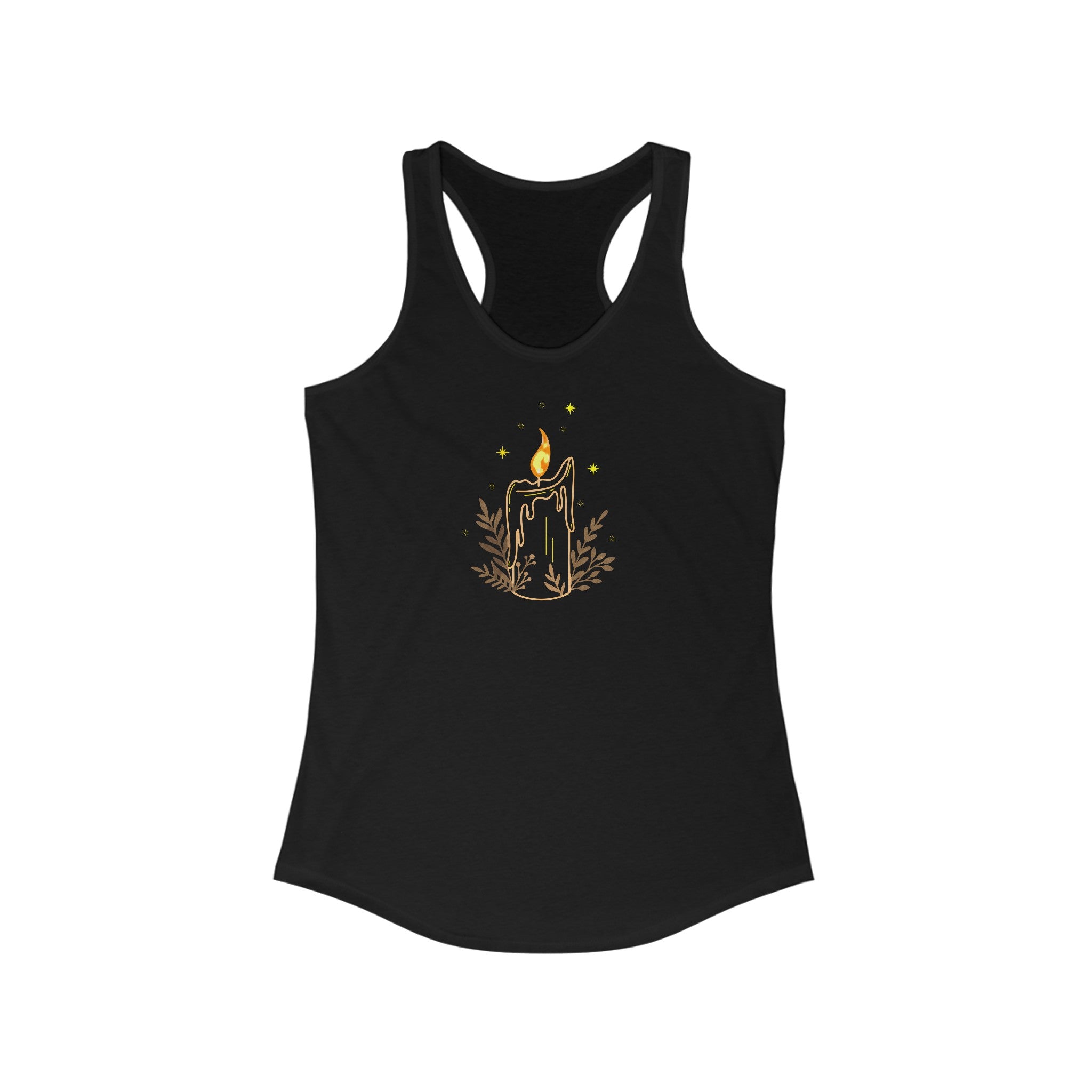 CANDLE Ideal Racerback Tank