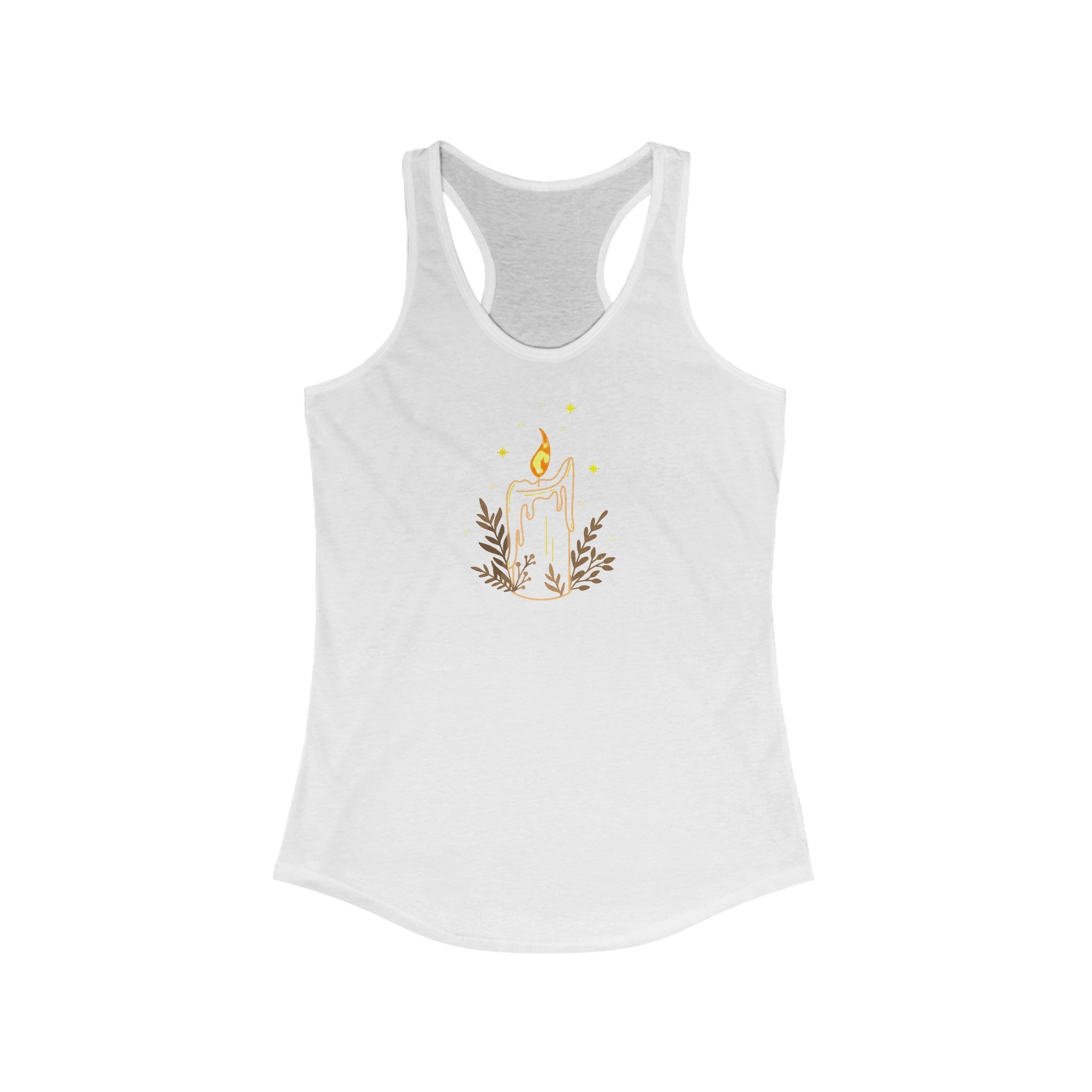 CANDLE Ideal Racerback Tank