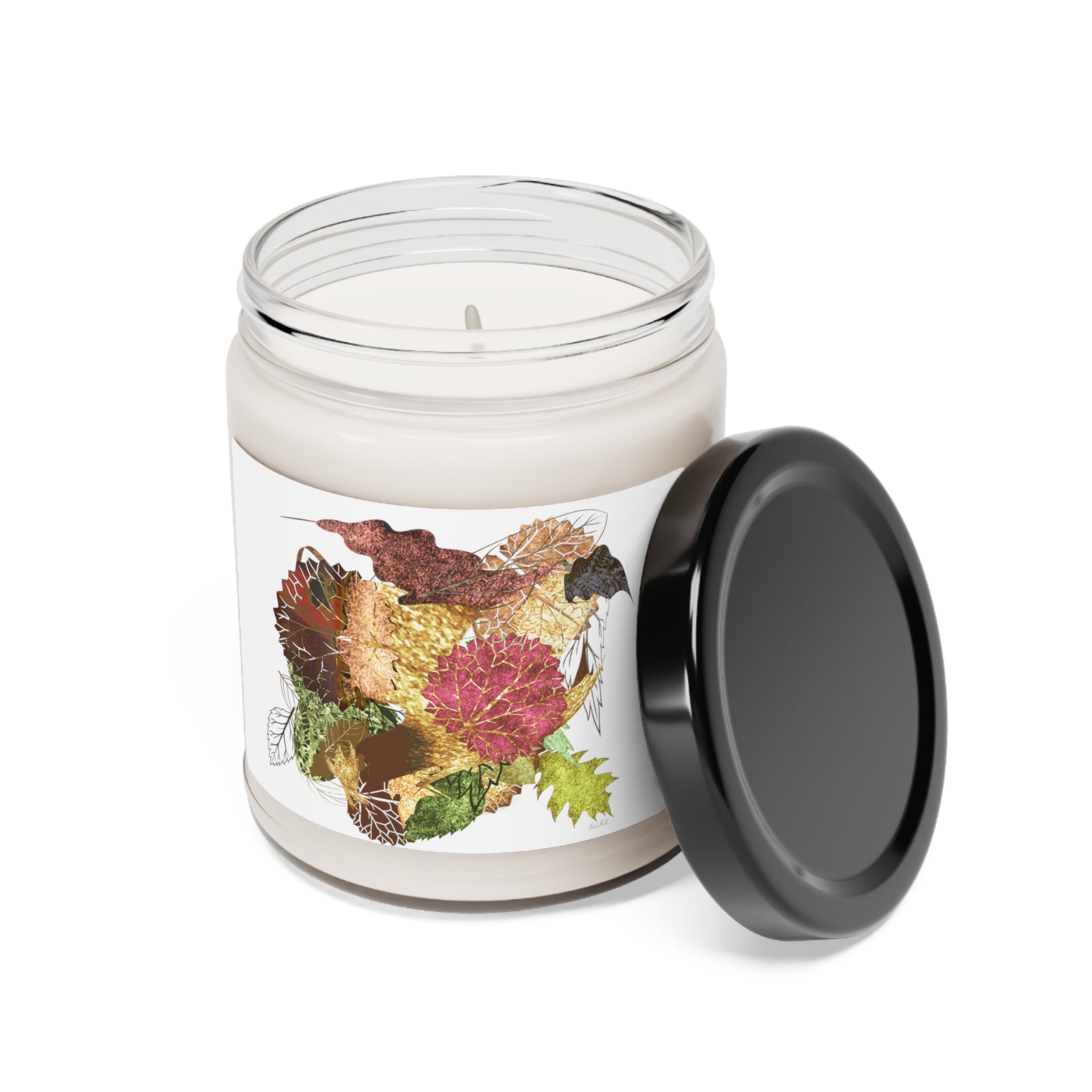 FEUILLES MORTES Scented Soy Candle, 9oz