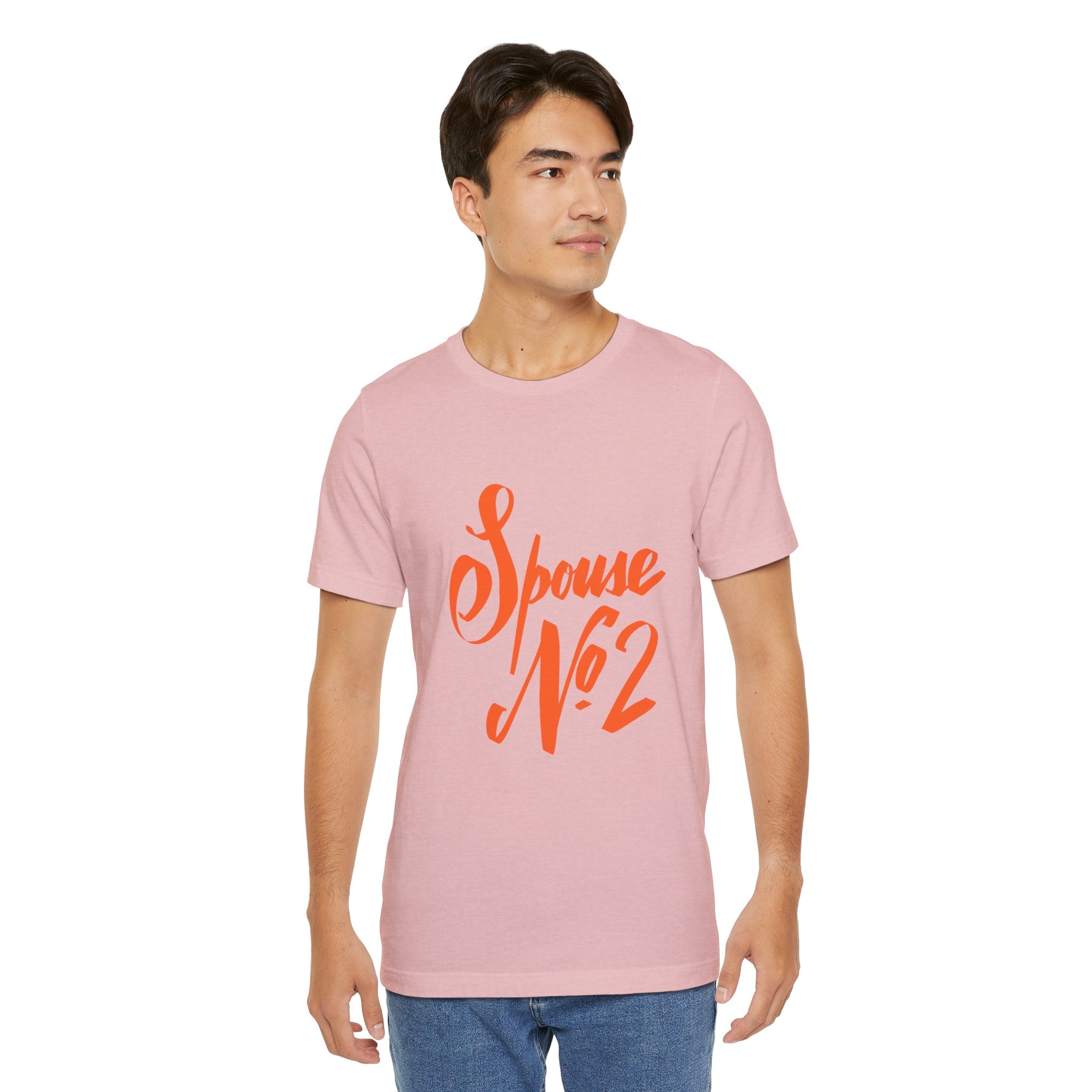 SPOUSE #2 Unisex Jersey T-Shirt