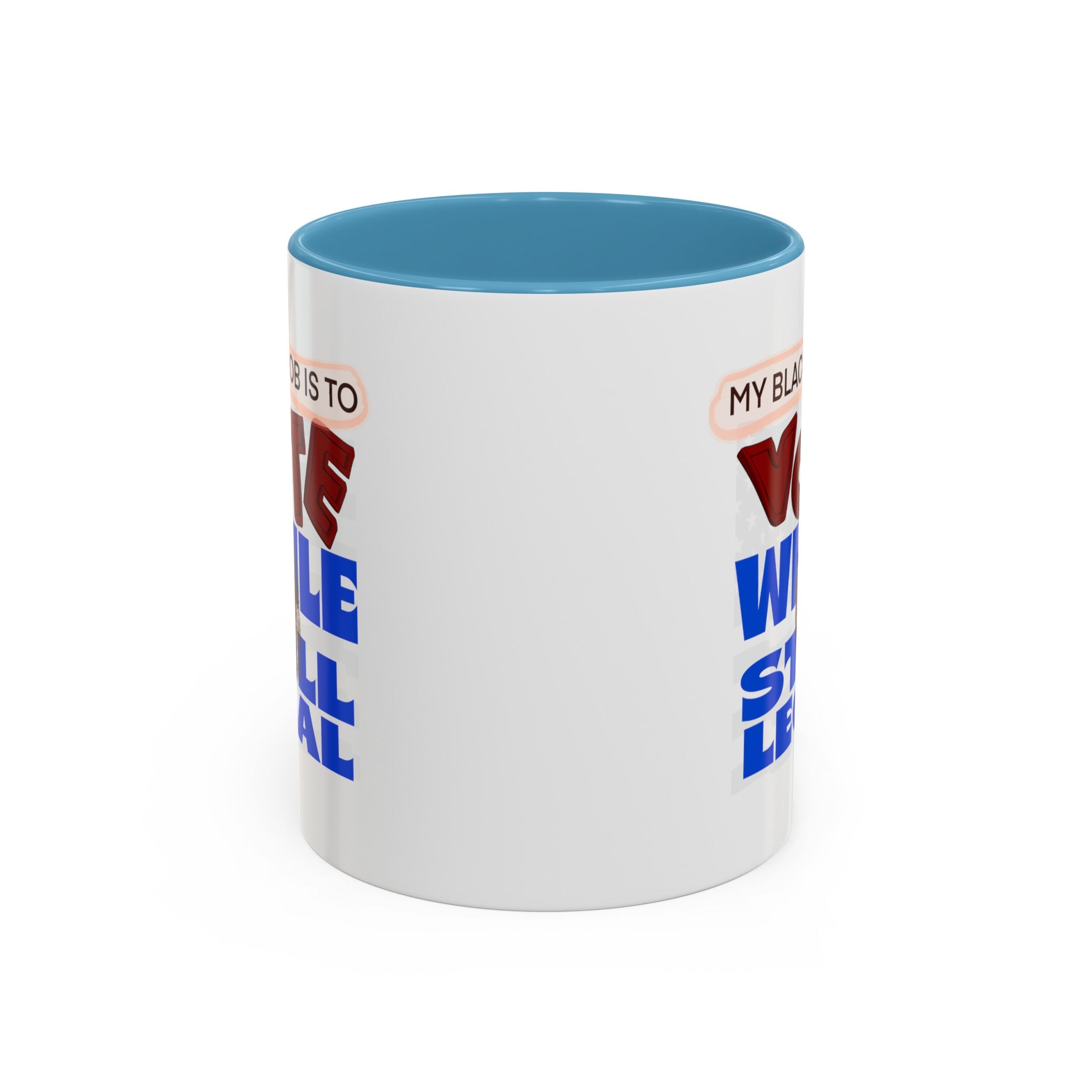 VOTE mug