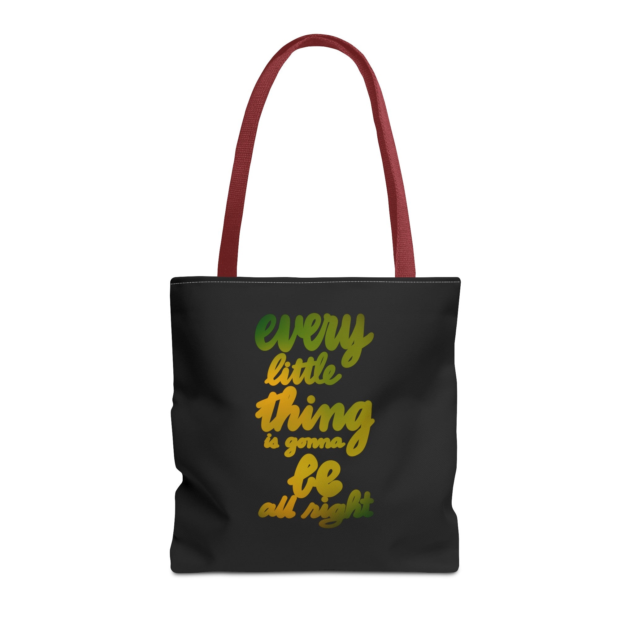 GONNA BE ALL RIGHT Tote Bag (AOP)