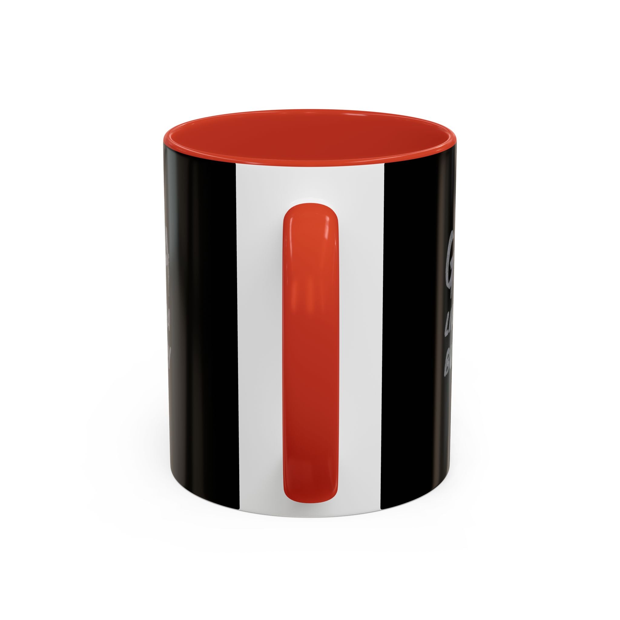 GRUMPA Accent Coffee Mug (11 oz)