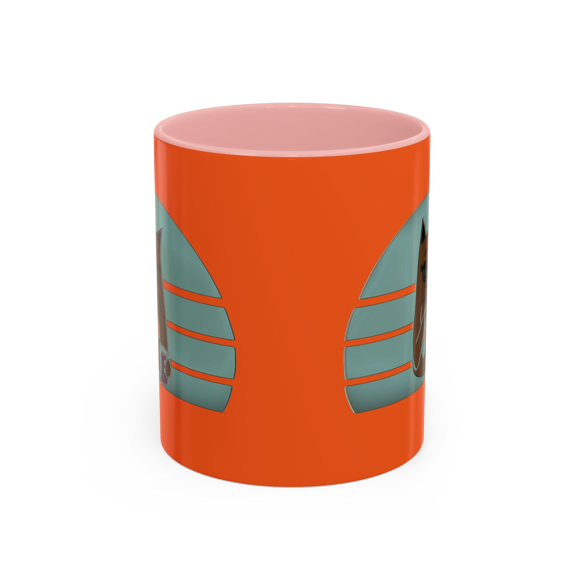 Mug - MEH Cat Accent Mug 11 oz - Funny Beverage