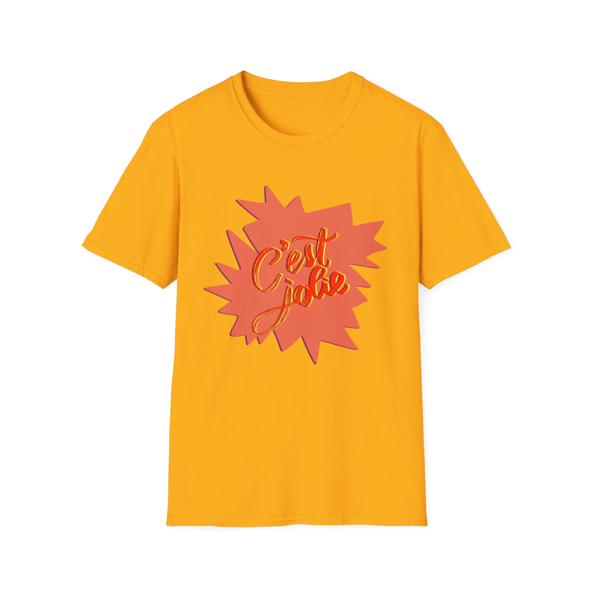 C’EST JOLIE Softstyle T-Shirt
