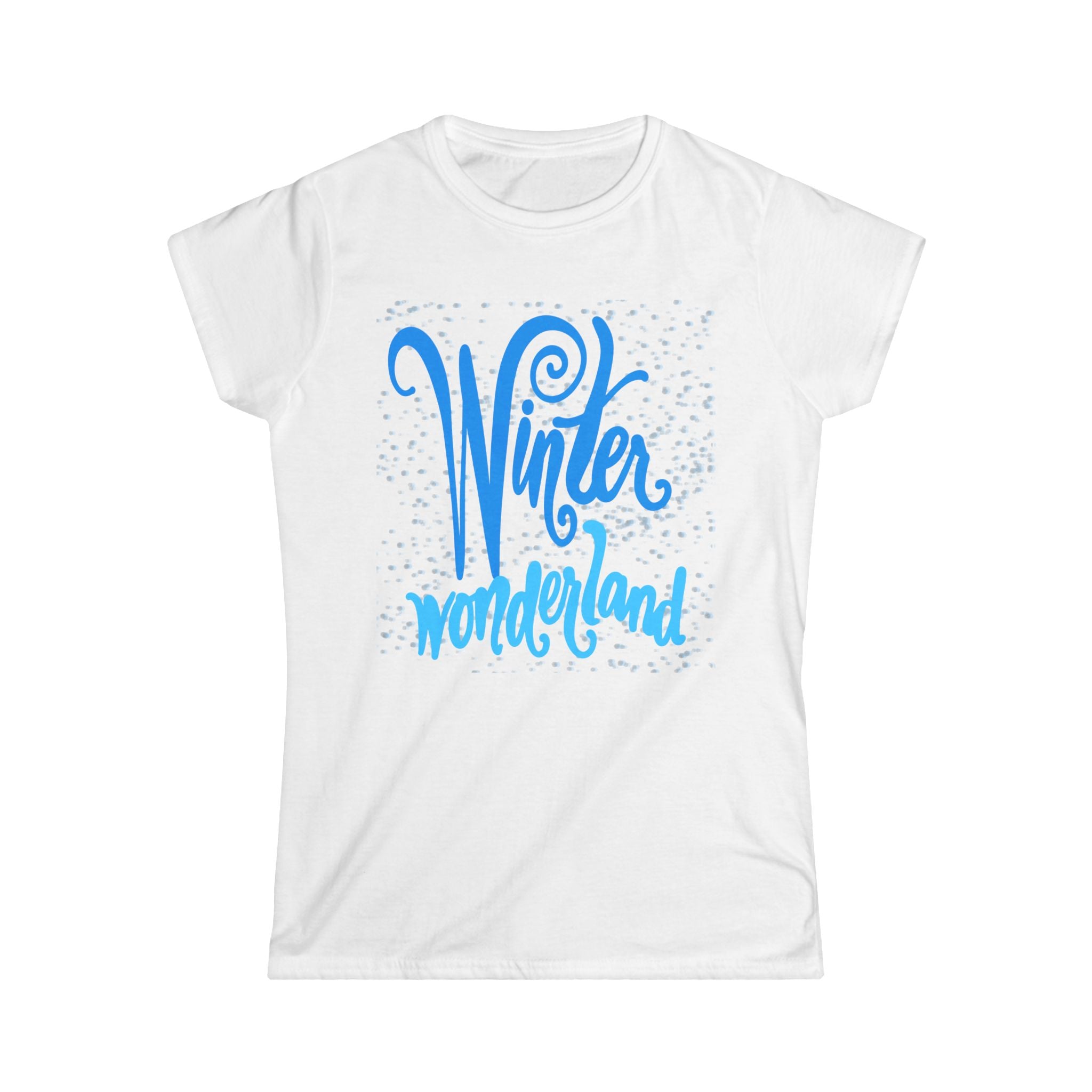 WINTER WONDERLAND Women's Tee
