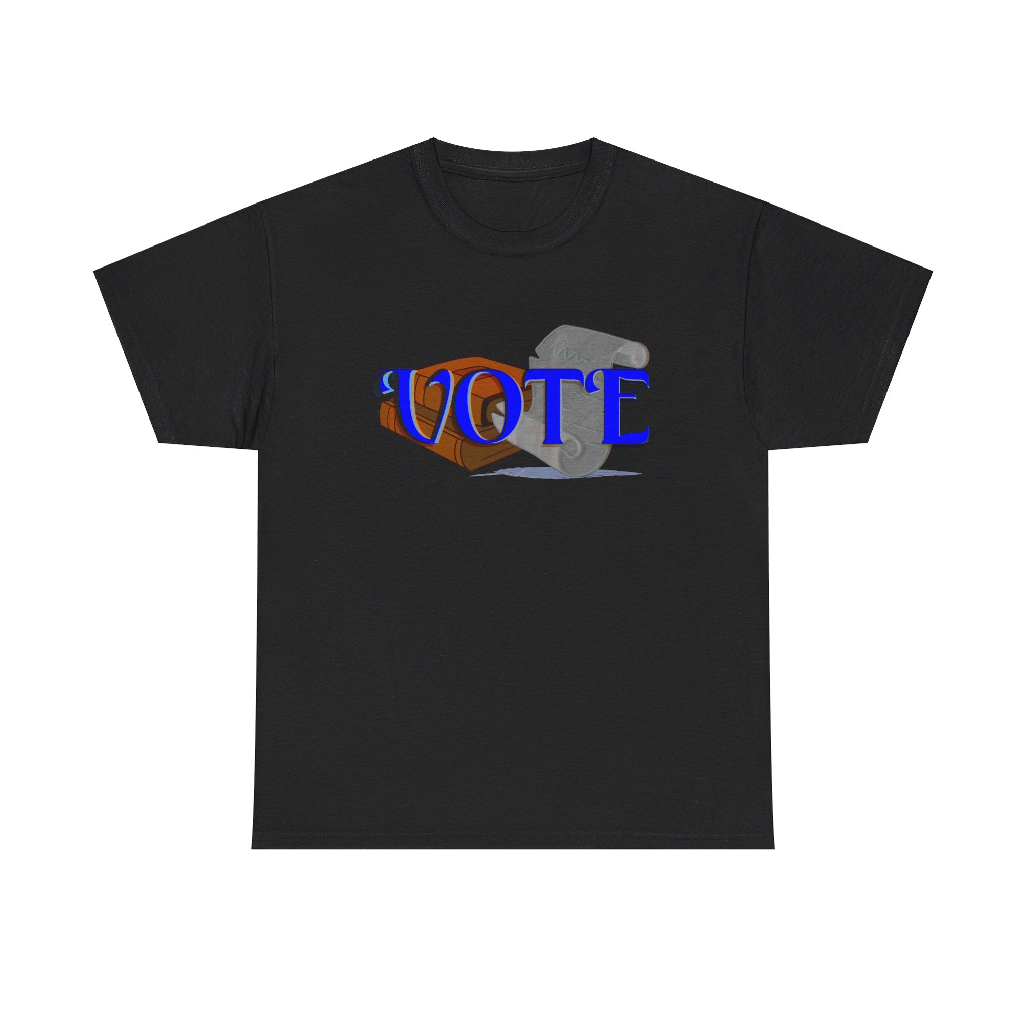 VOTE Heavy Cotton Tee
