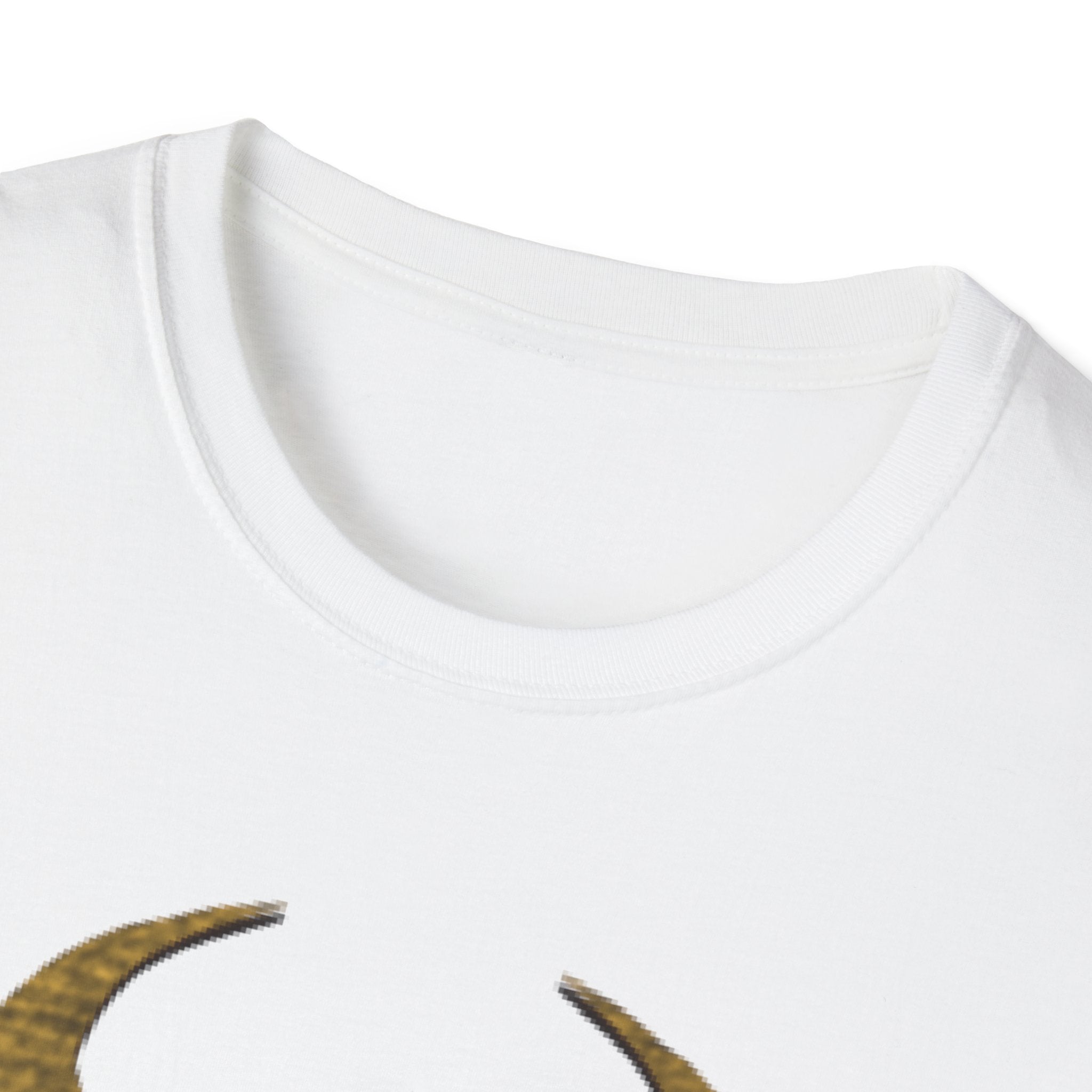 AKOBEN ADINKRA SYMBOL Unisex Softstyle T-Shirt