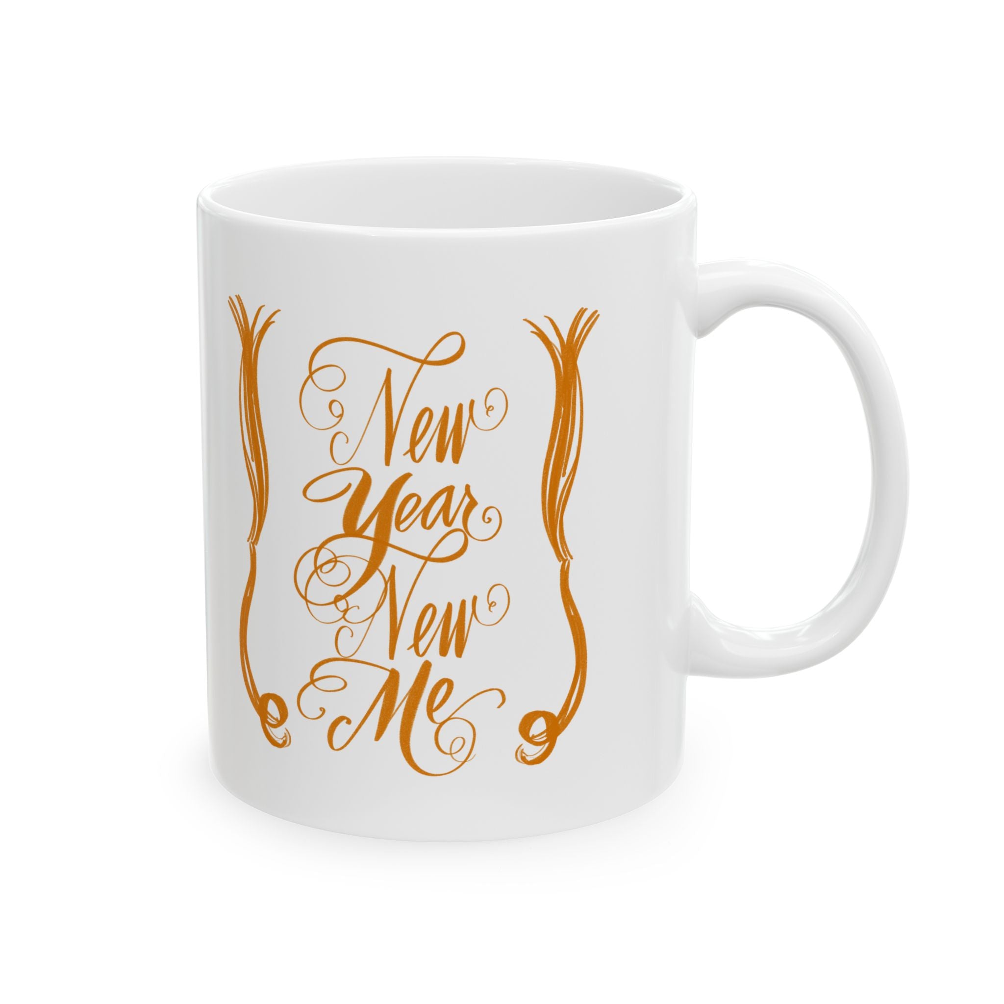 NEW YEAR NEW ME, (11oz,)