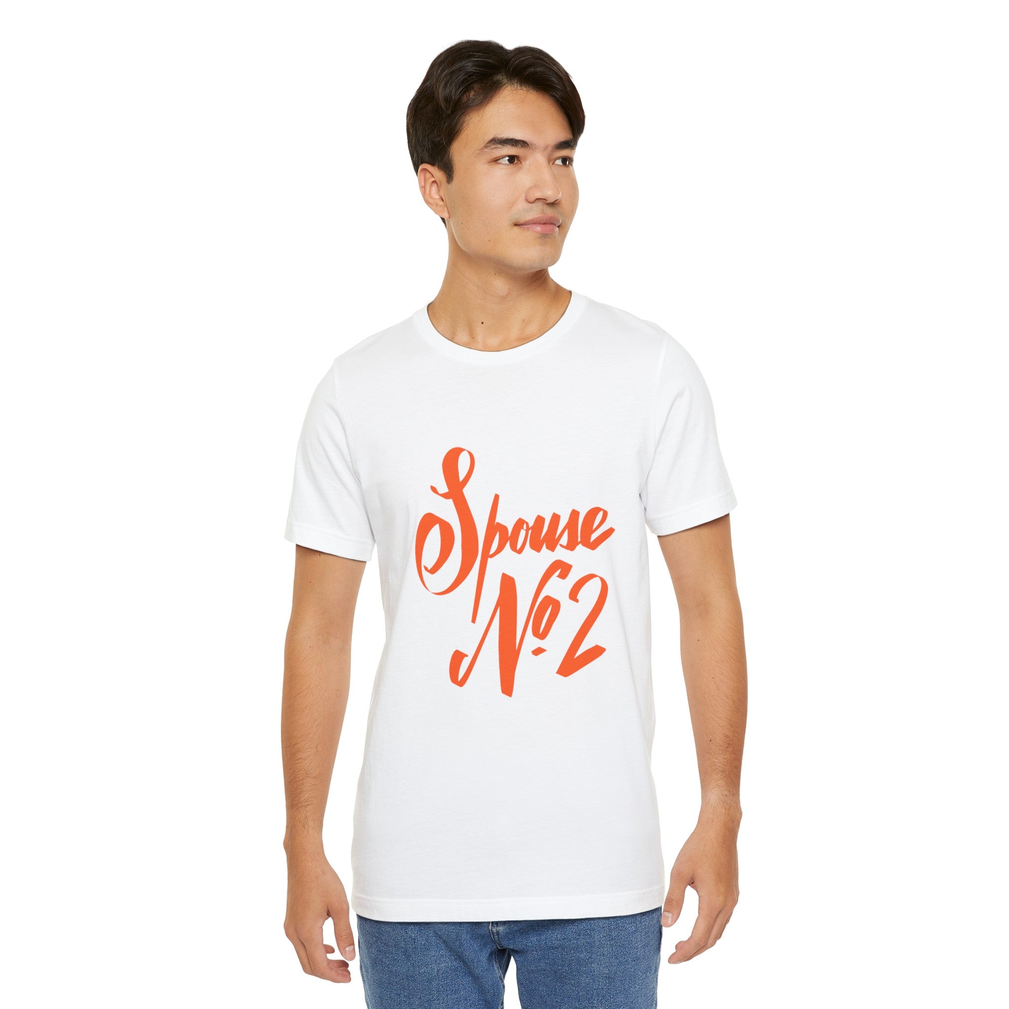 SPOUSE #2 Unisex Jersey T-Shirt