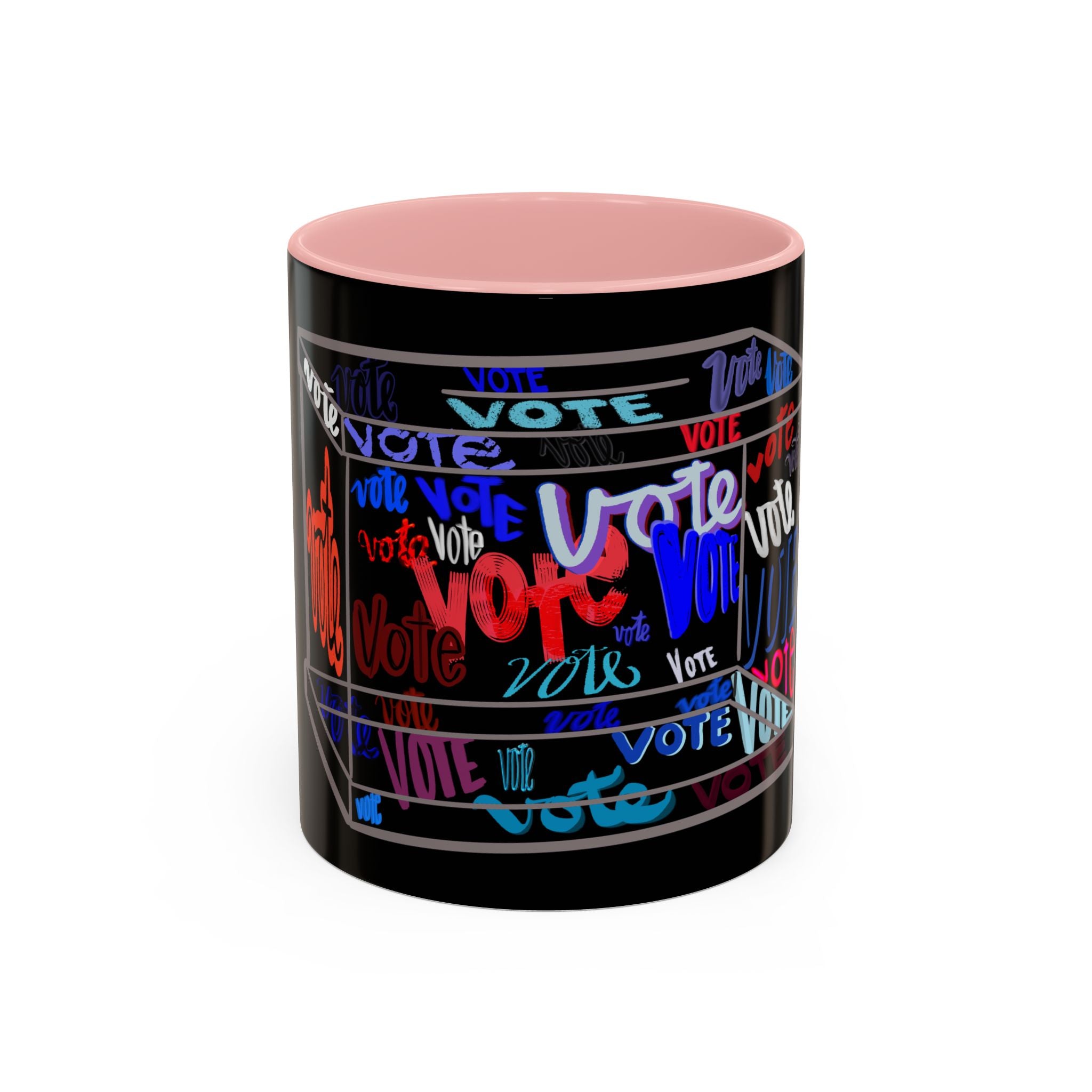 VOTE BALLOTS oz Coffee Mug