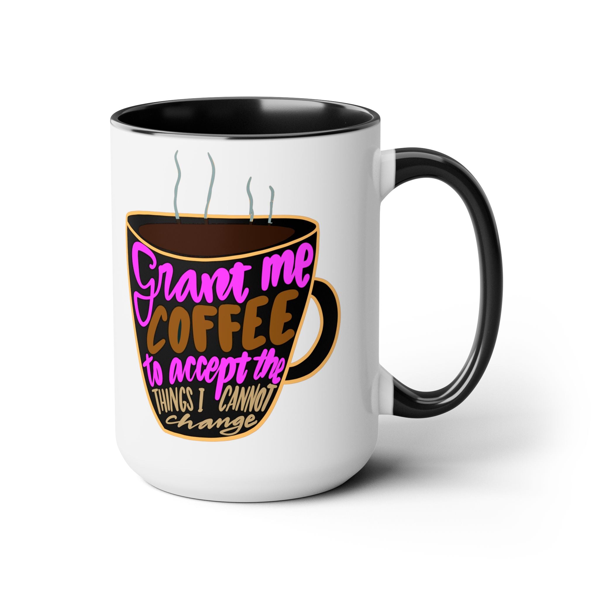 GRANT ME COFFEE 15oz