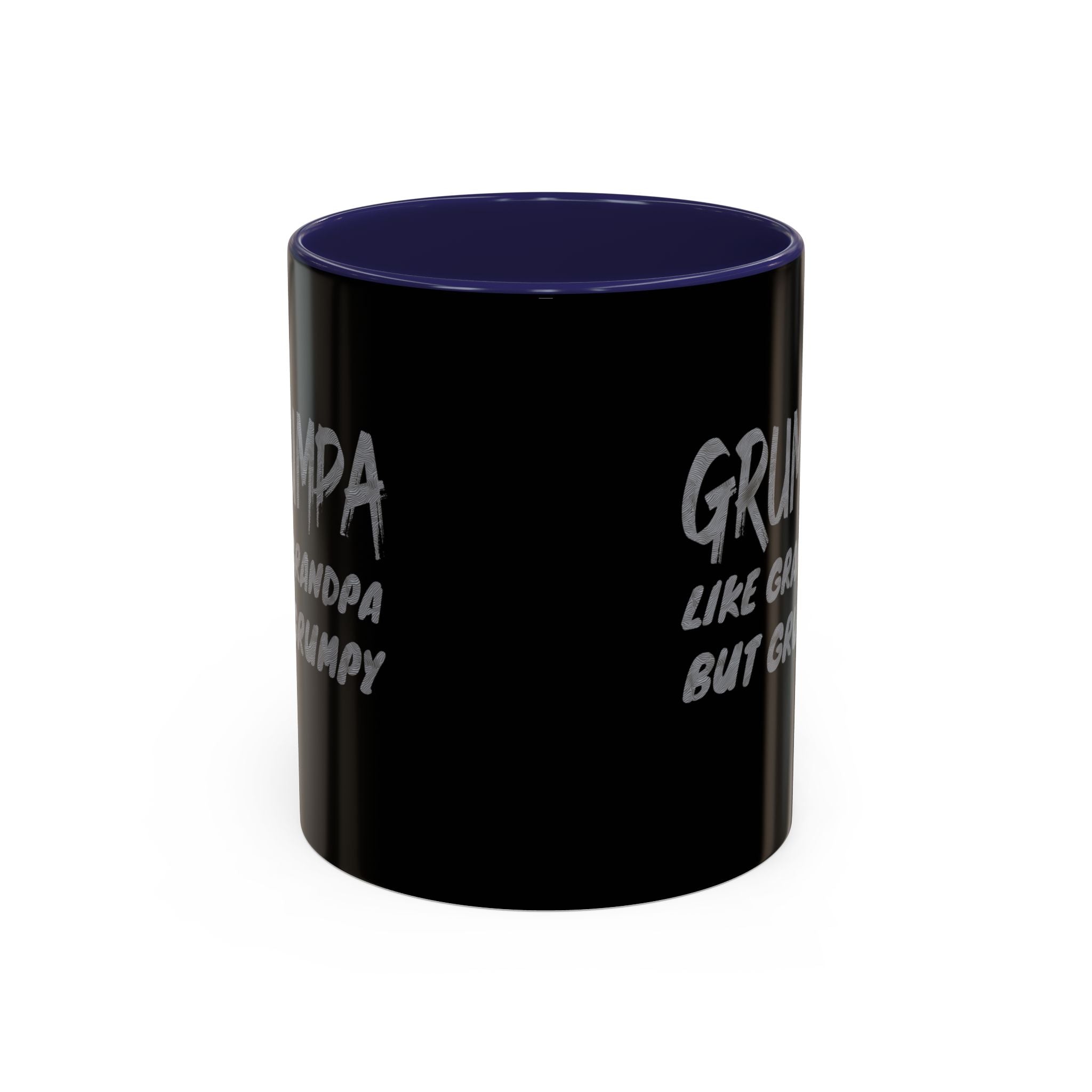 GRUMPA Accent Coffee Mug (11 oz)