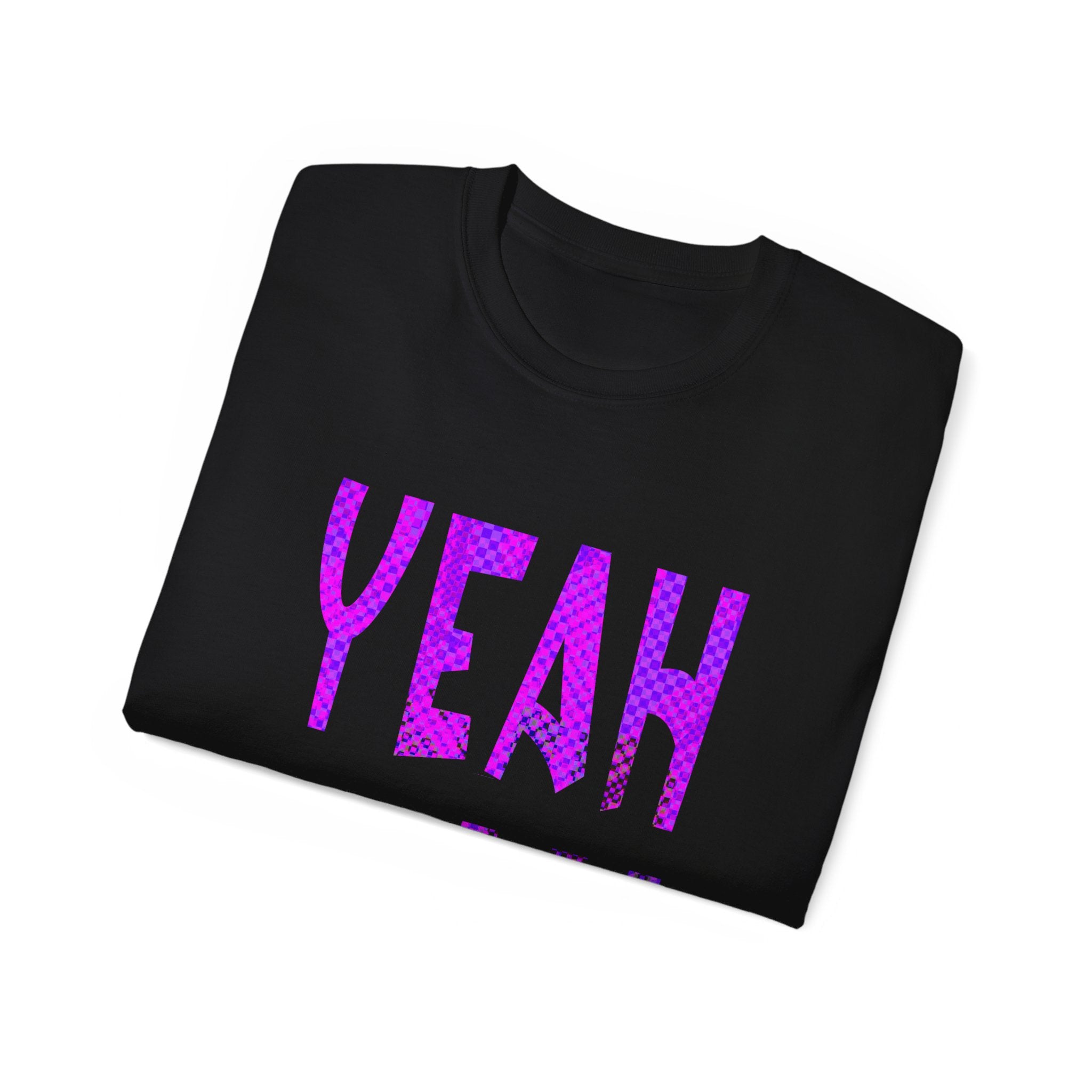 YEAH NAH Cotton Tee