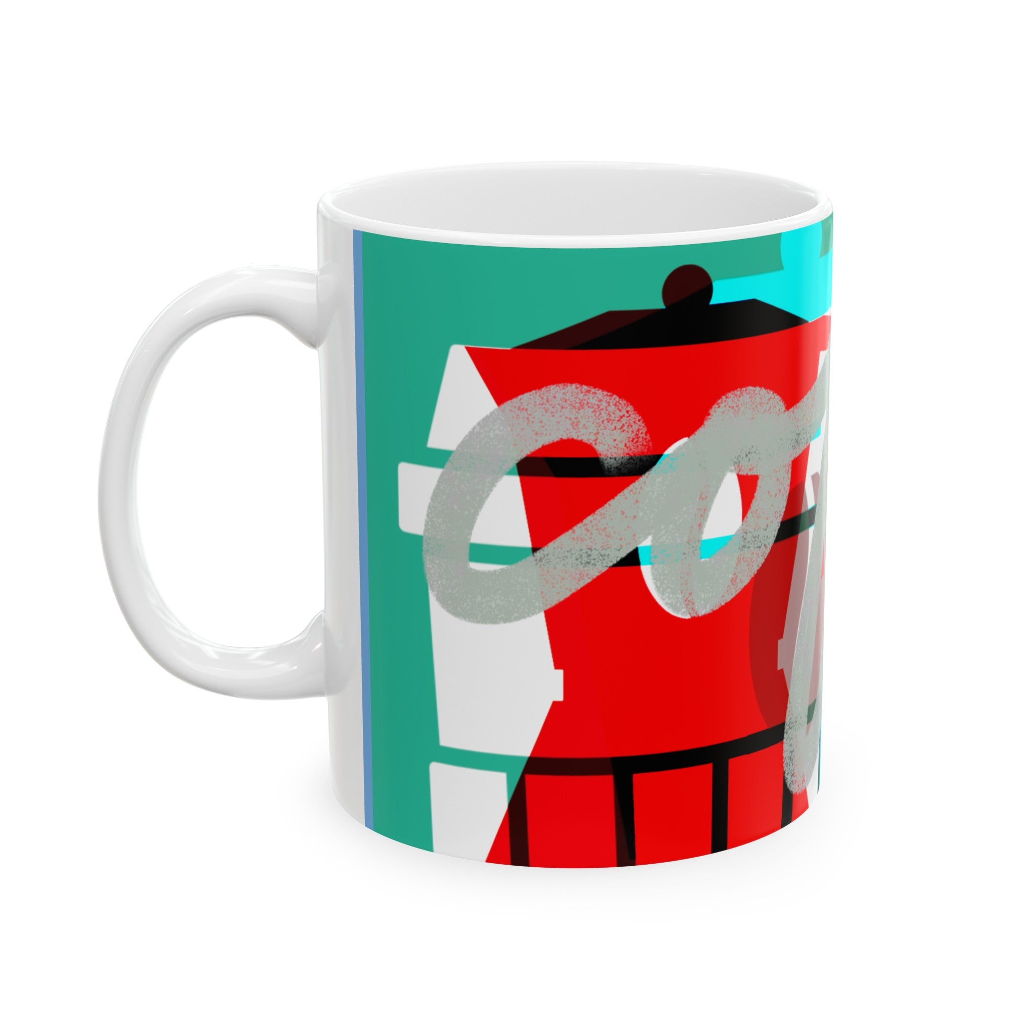 Ceramic Mug, (11oz, 15oz)