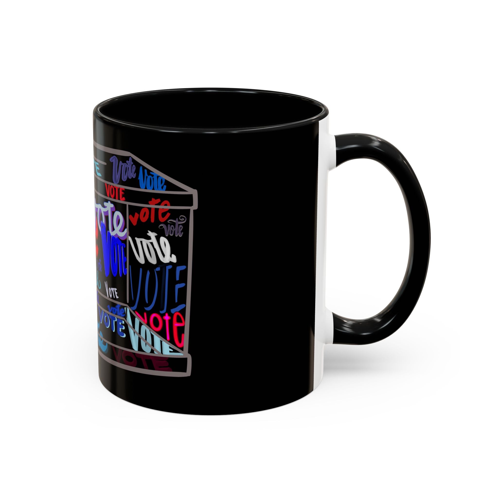 VOTE BALLOTS oz Coffee Mug