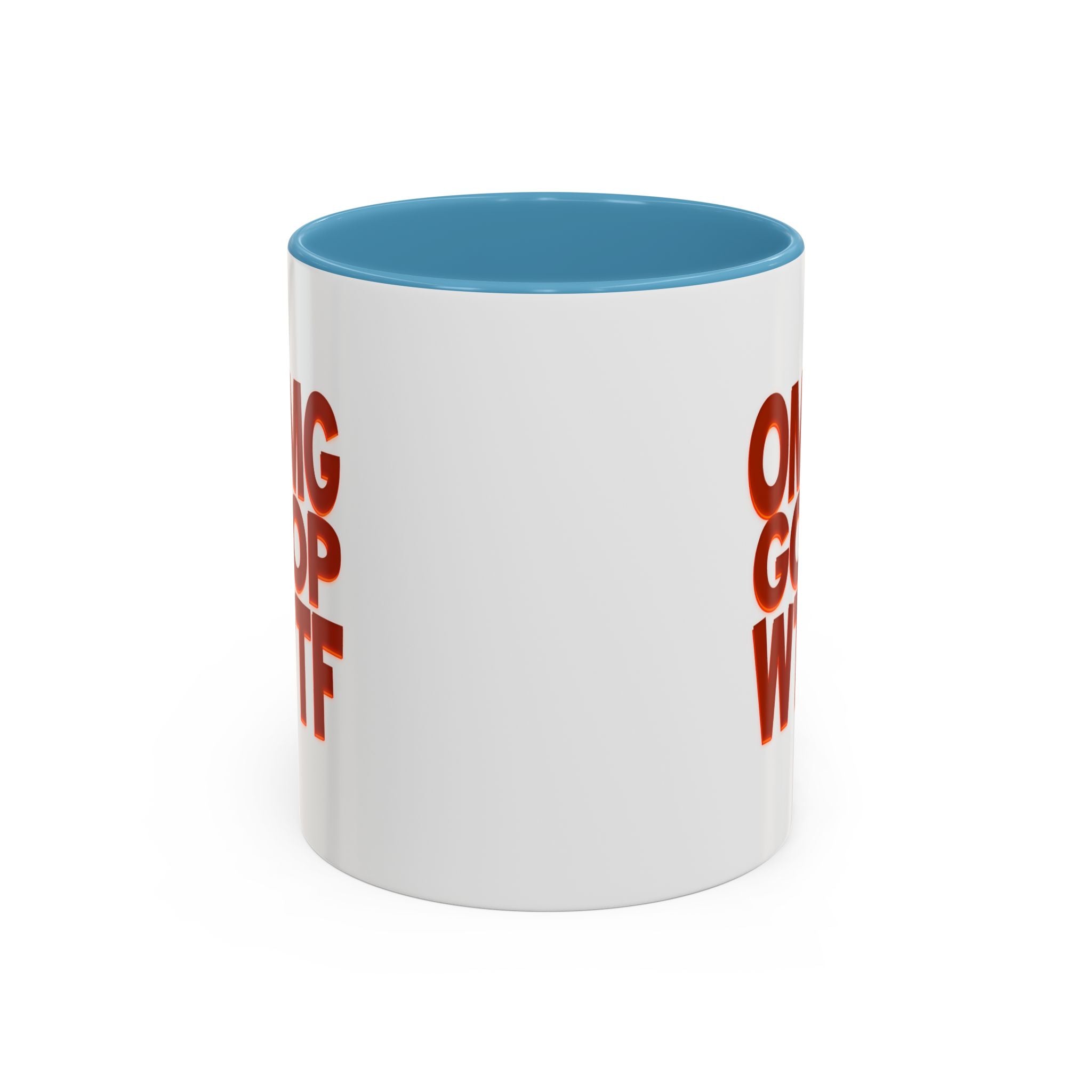 OMG GOP Accent Coffee Mug (11 oz)