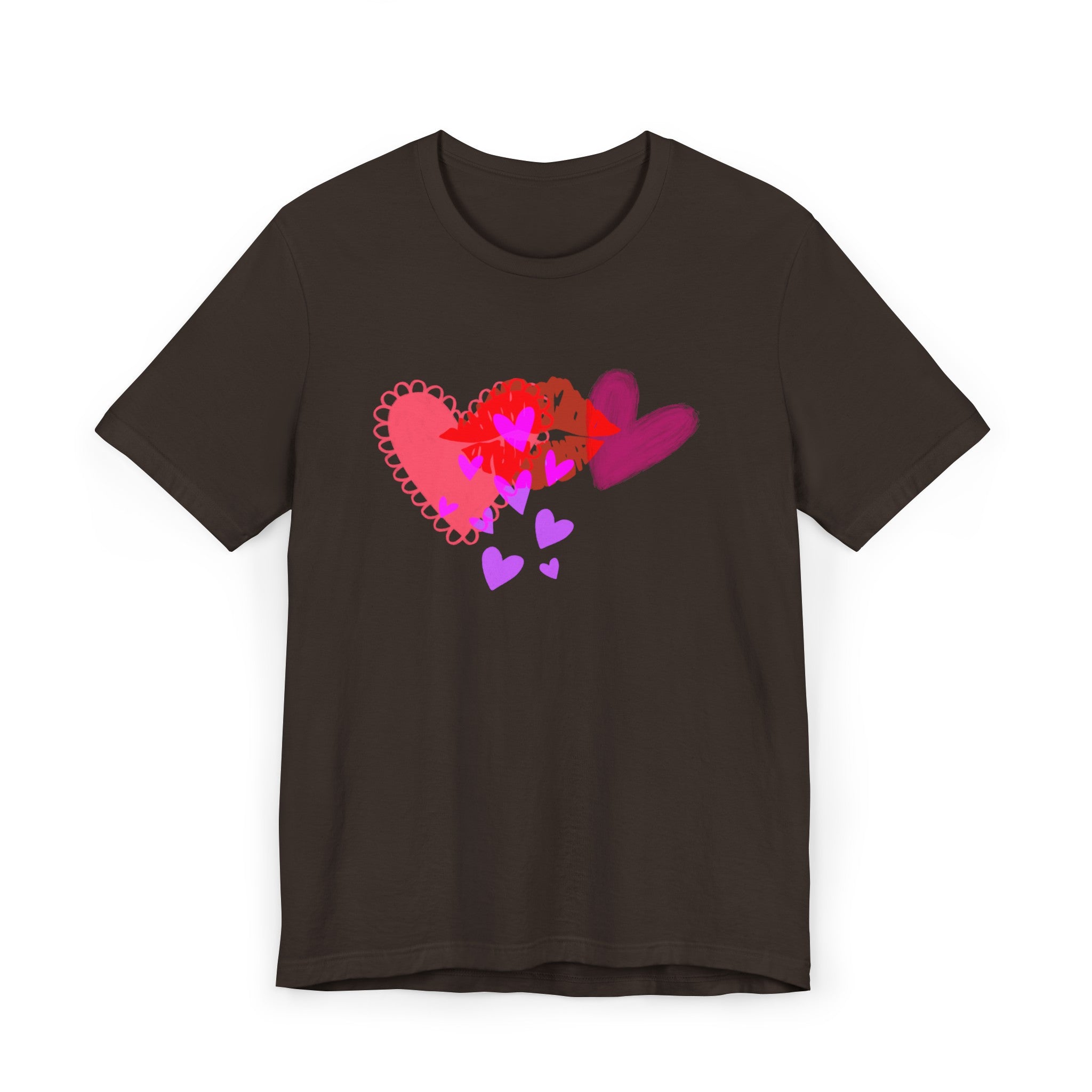 SMOOCH Unisex Jersey Short Sleeve Tee