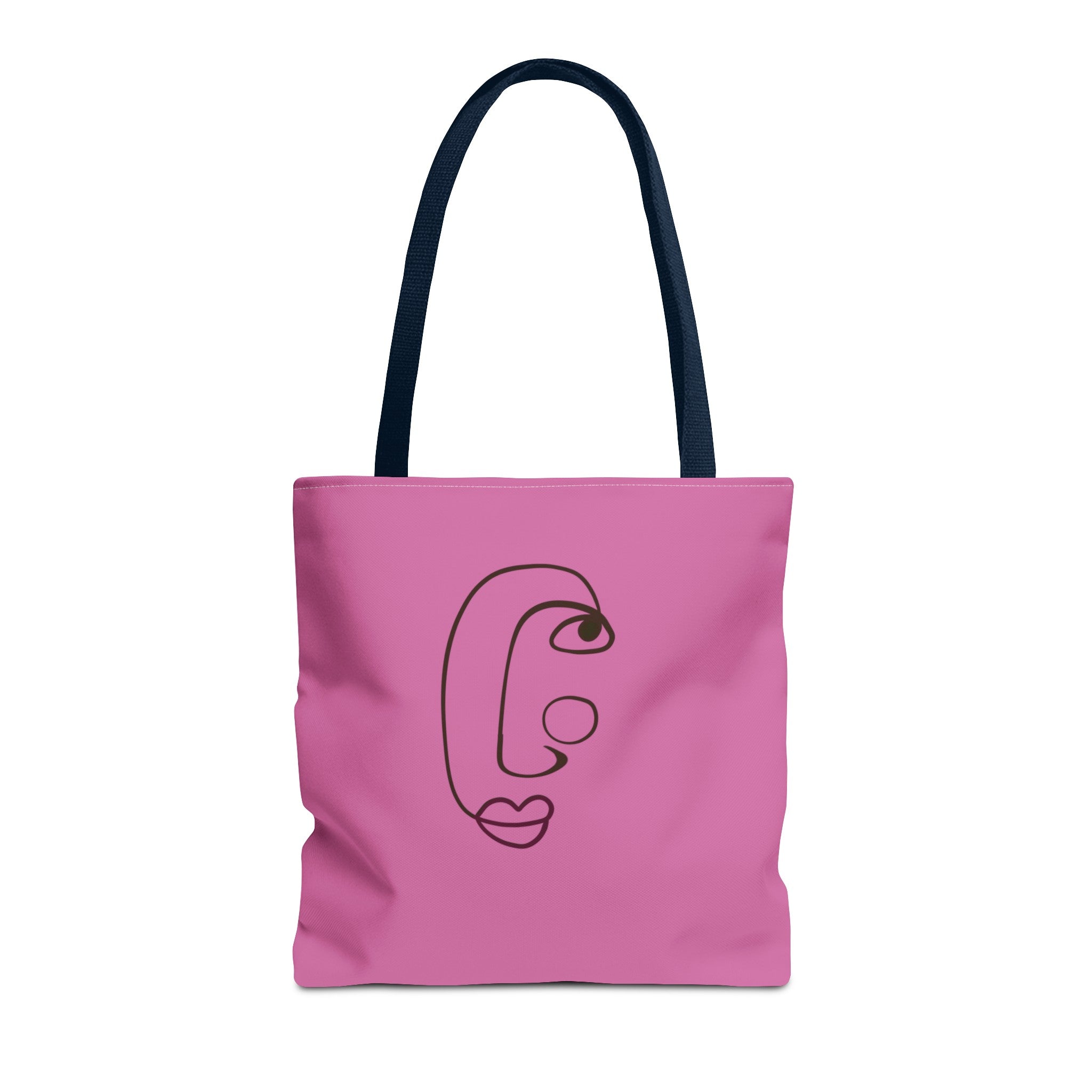 MADEMOISELLE Tote Bag (AOP)