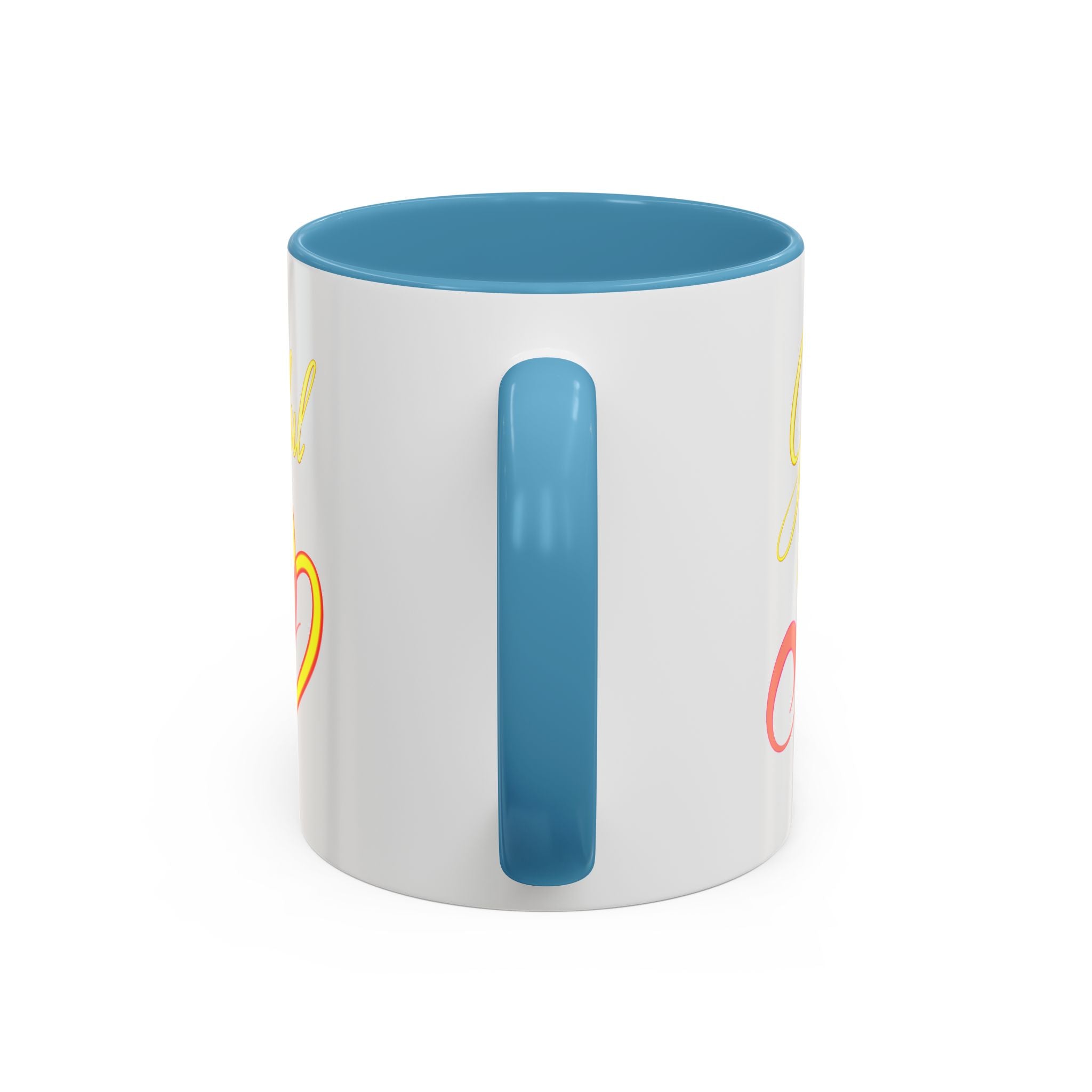 GRATEFUL FOR YOU 11 oz Coffee Mug