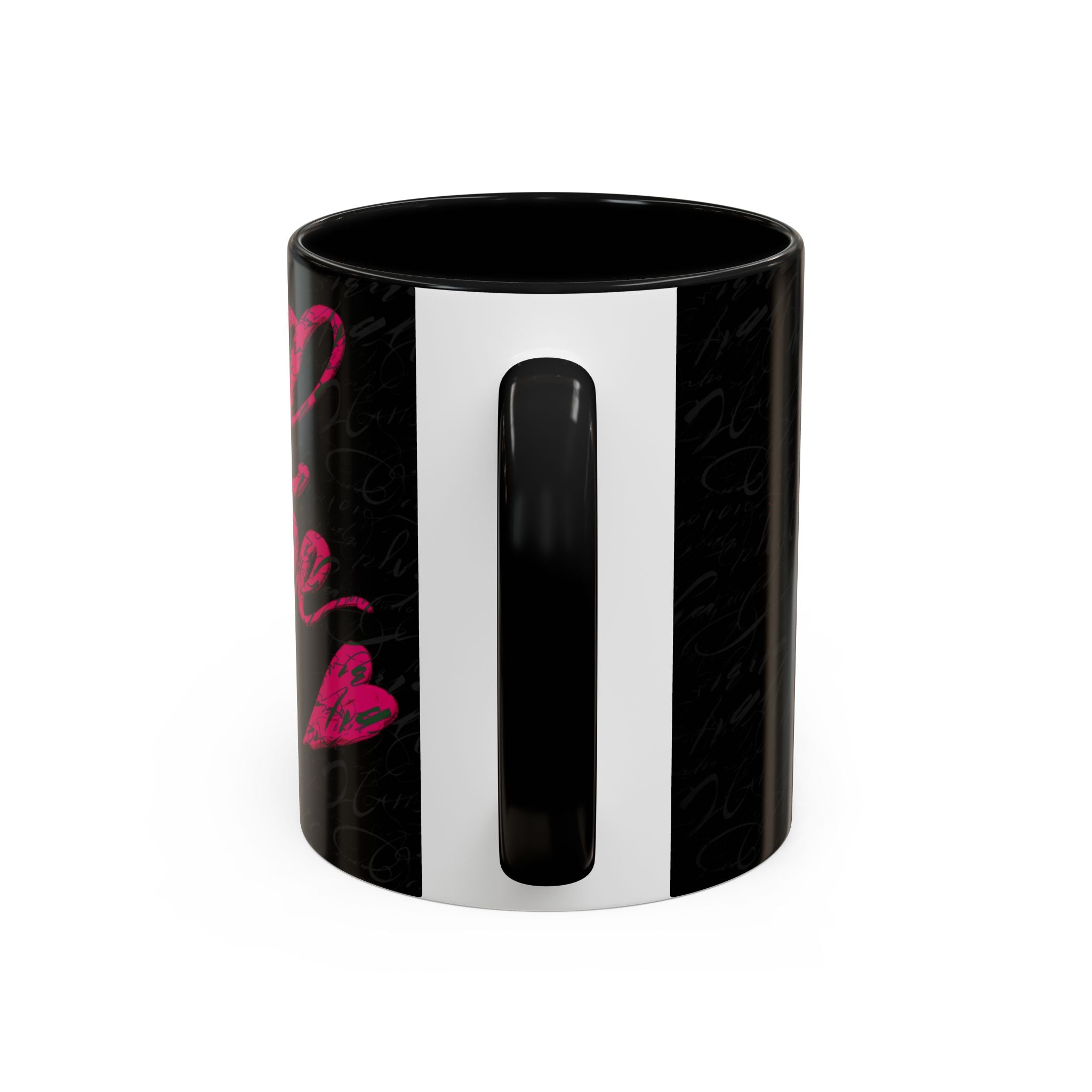 COFFEE SCRIPT 11 oz Coffee Mug