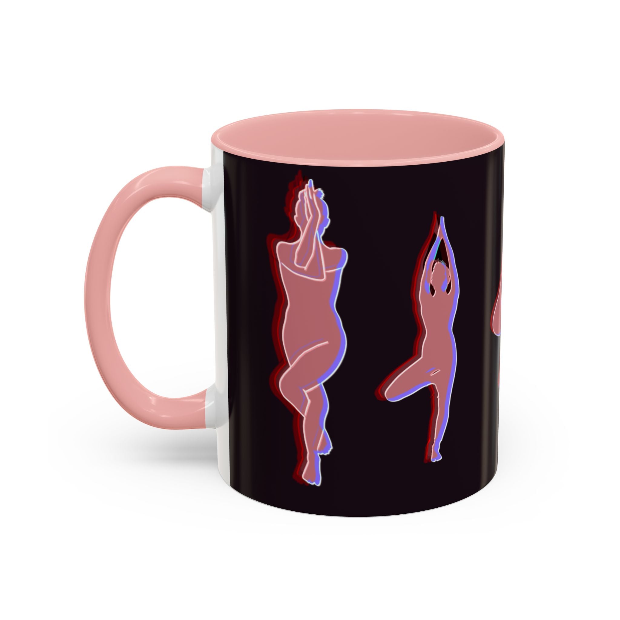 YOGAAccent Coffee Mug (11oz)