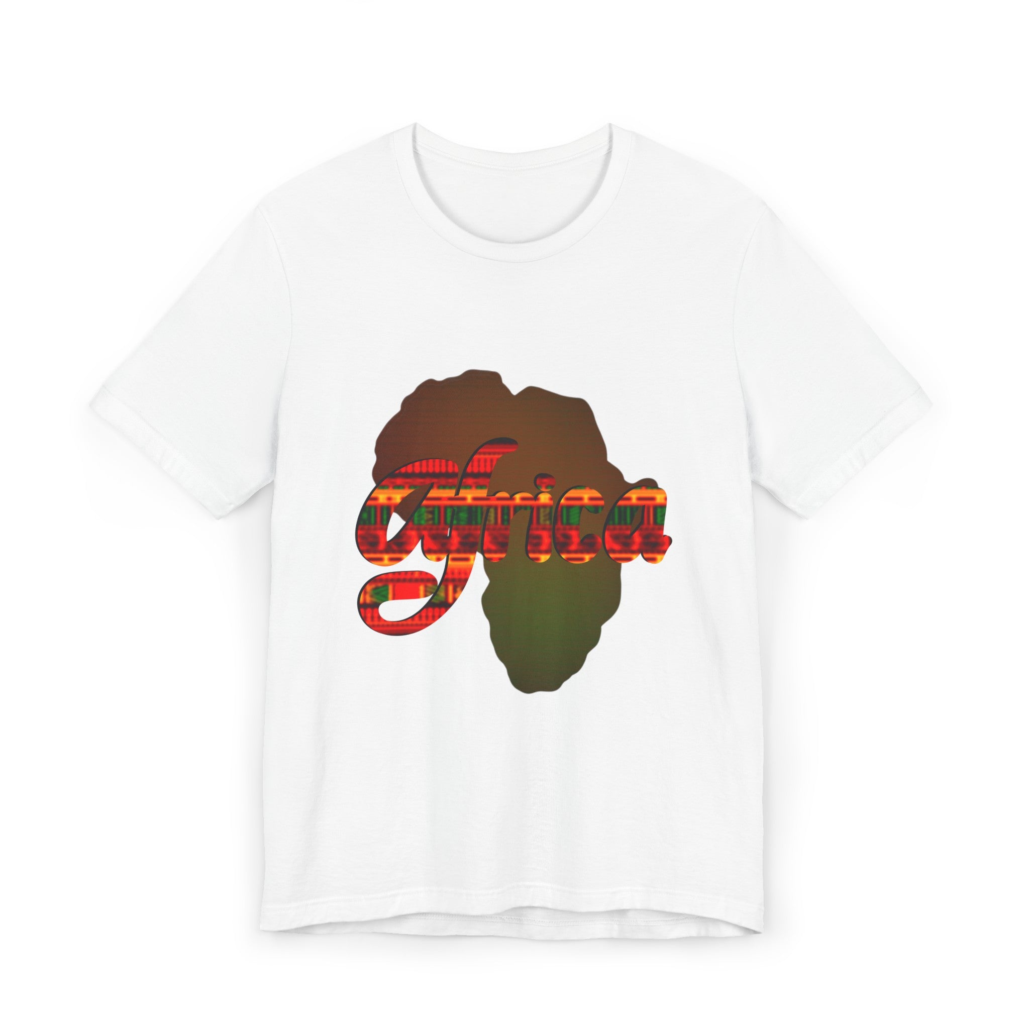 AFRICA Unisex Jersey T-Shirt