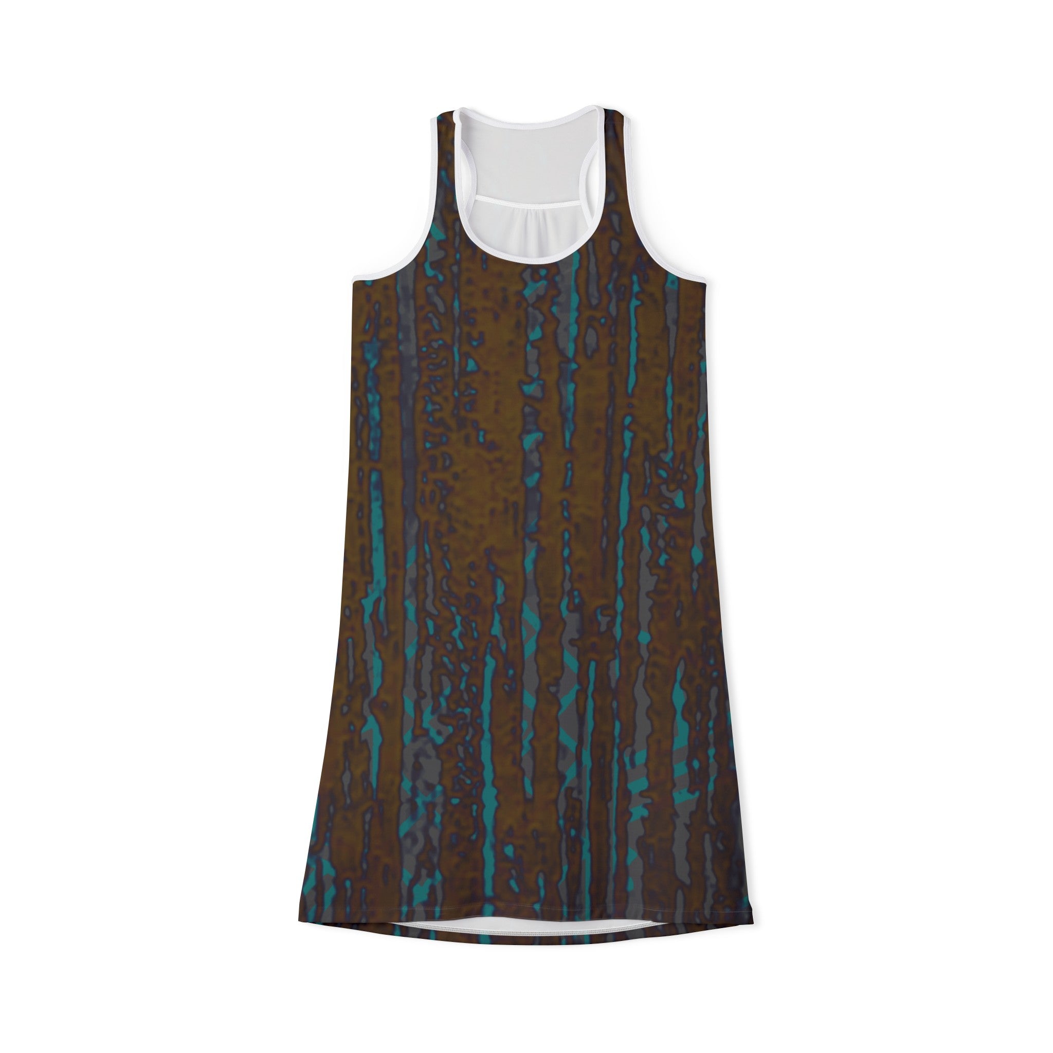 BRACKEN Women's Racerback Dress (AOP