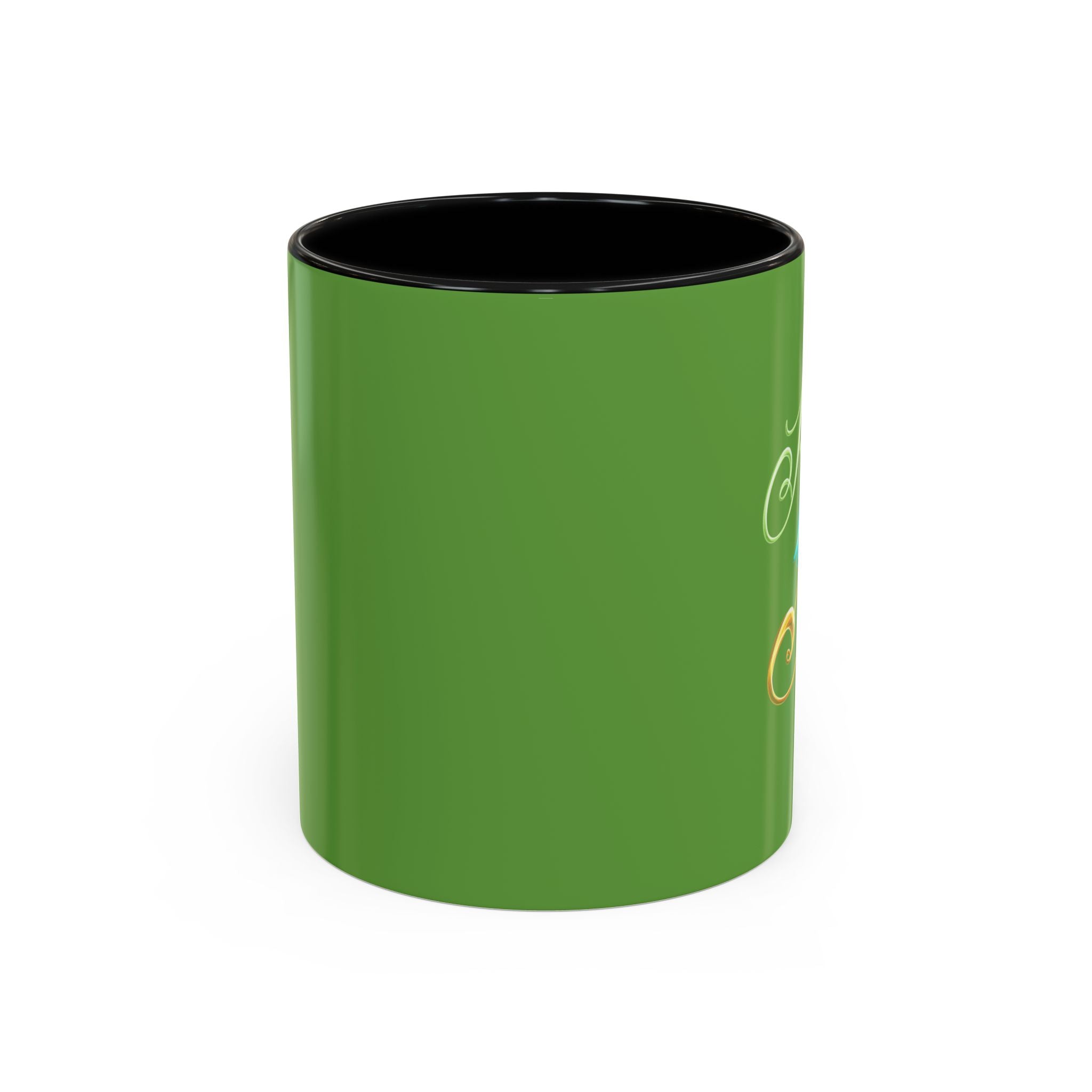 PEACE LOVE YOGA 11 oz Coffee Mug