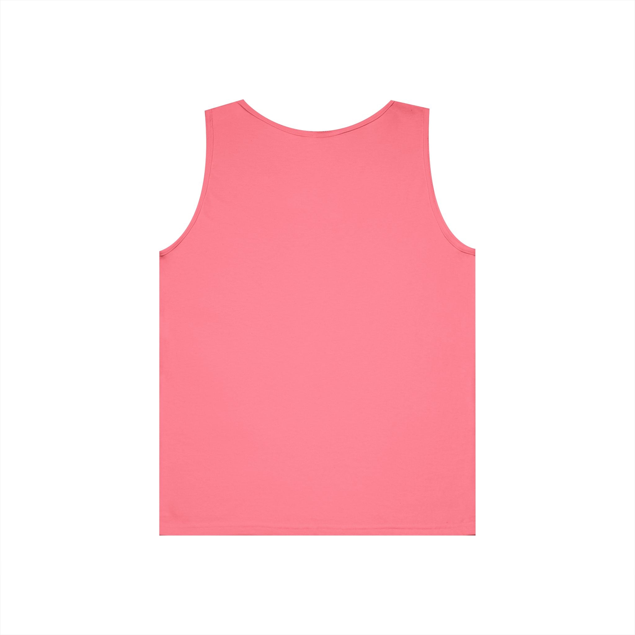 Music Vibes Unisex Heavy Cotton Tank Top