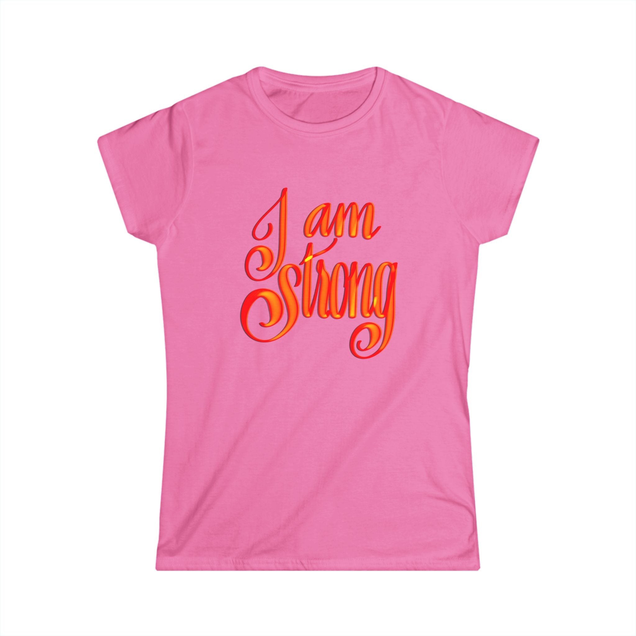 I AM STRONG Women's Tee
