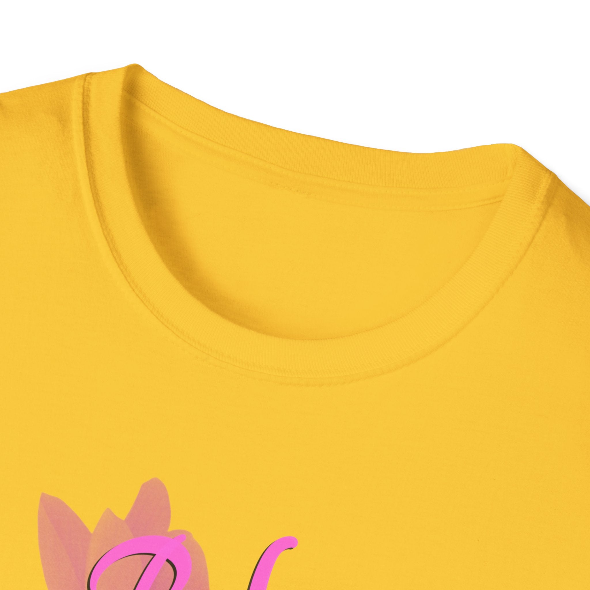 RISE FROM THE MUD AND BLOOM Softstyle T-Shirt
