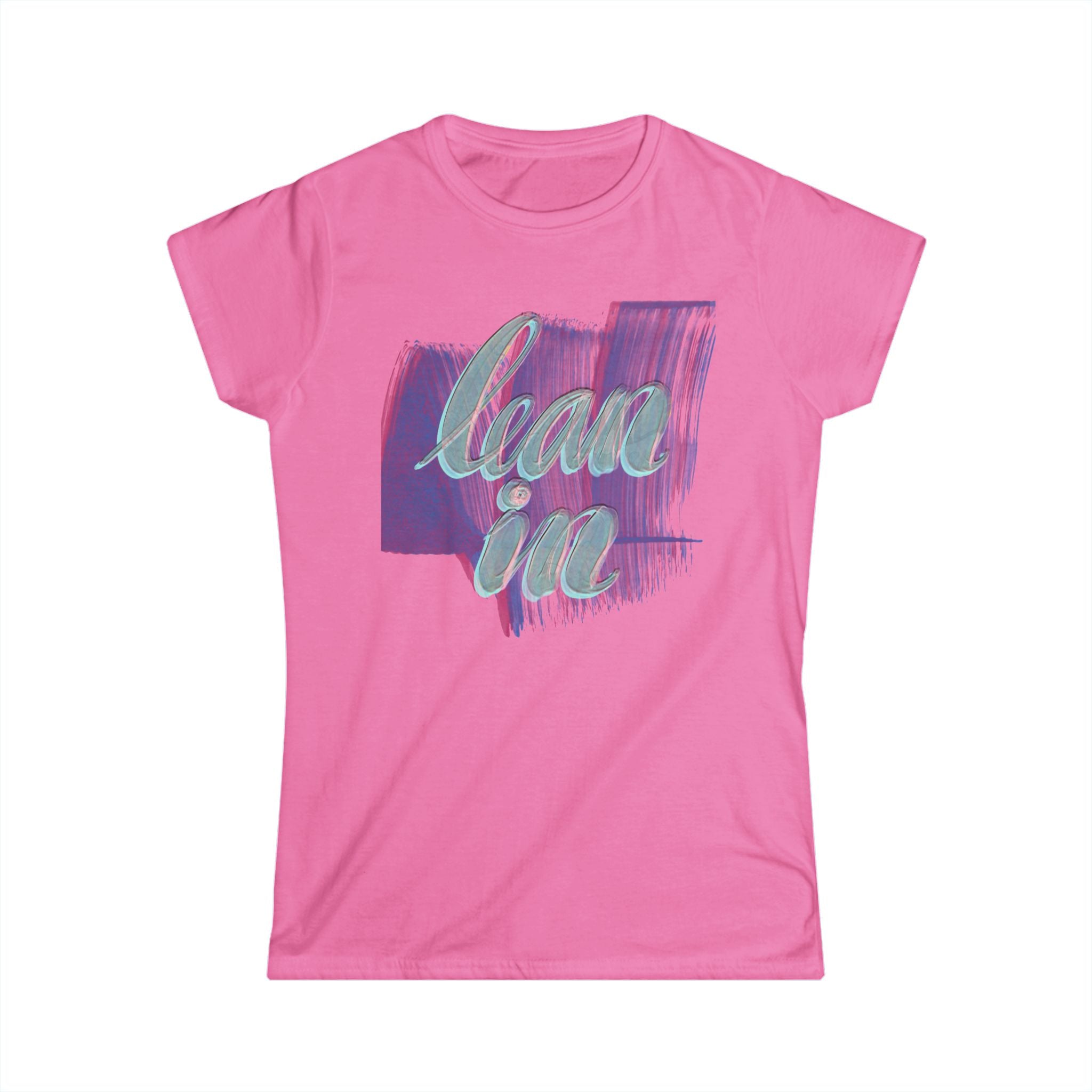 LEAN IN Women’s Tee -