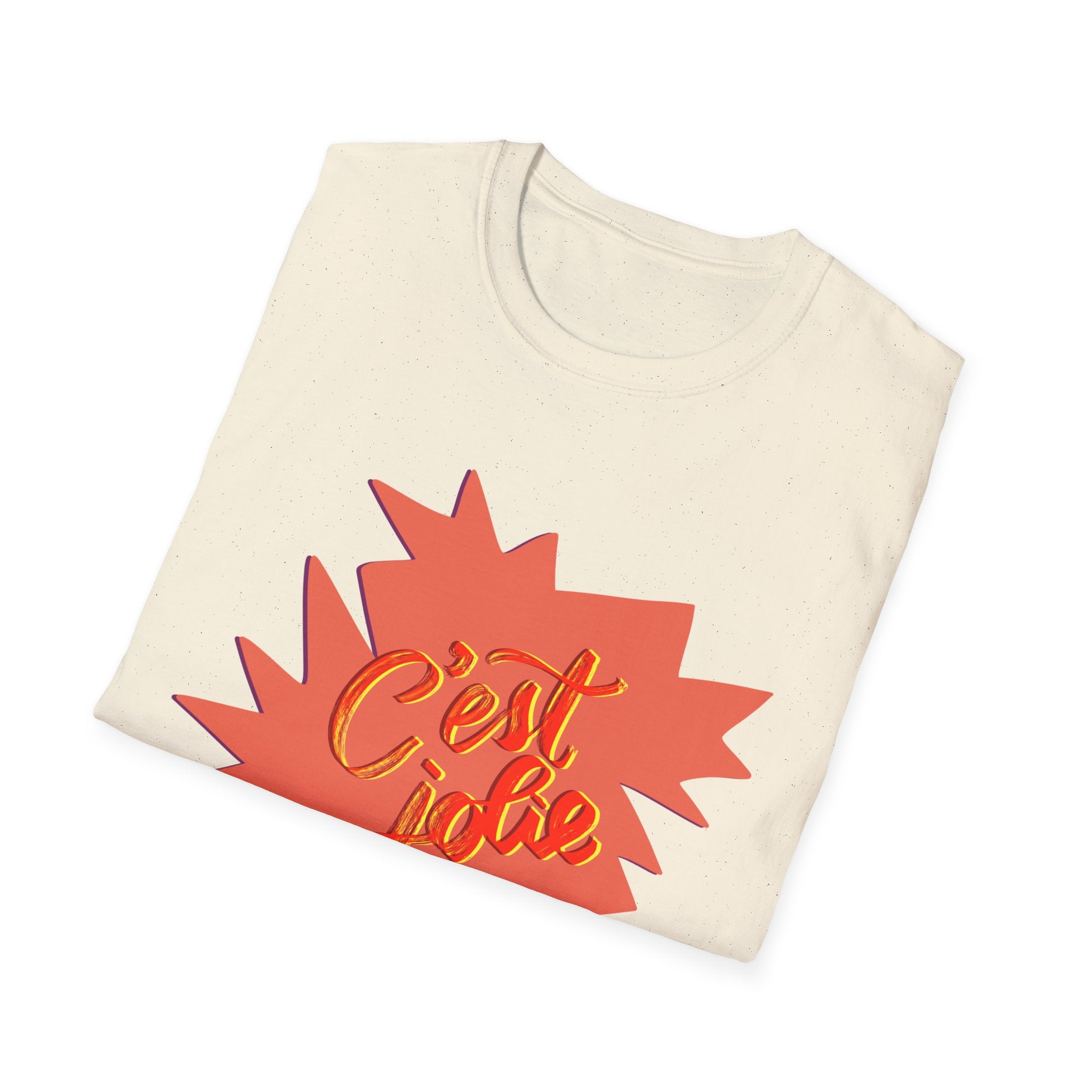 C’EST JOLIE Softstyle T-Shirt