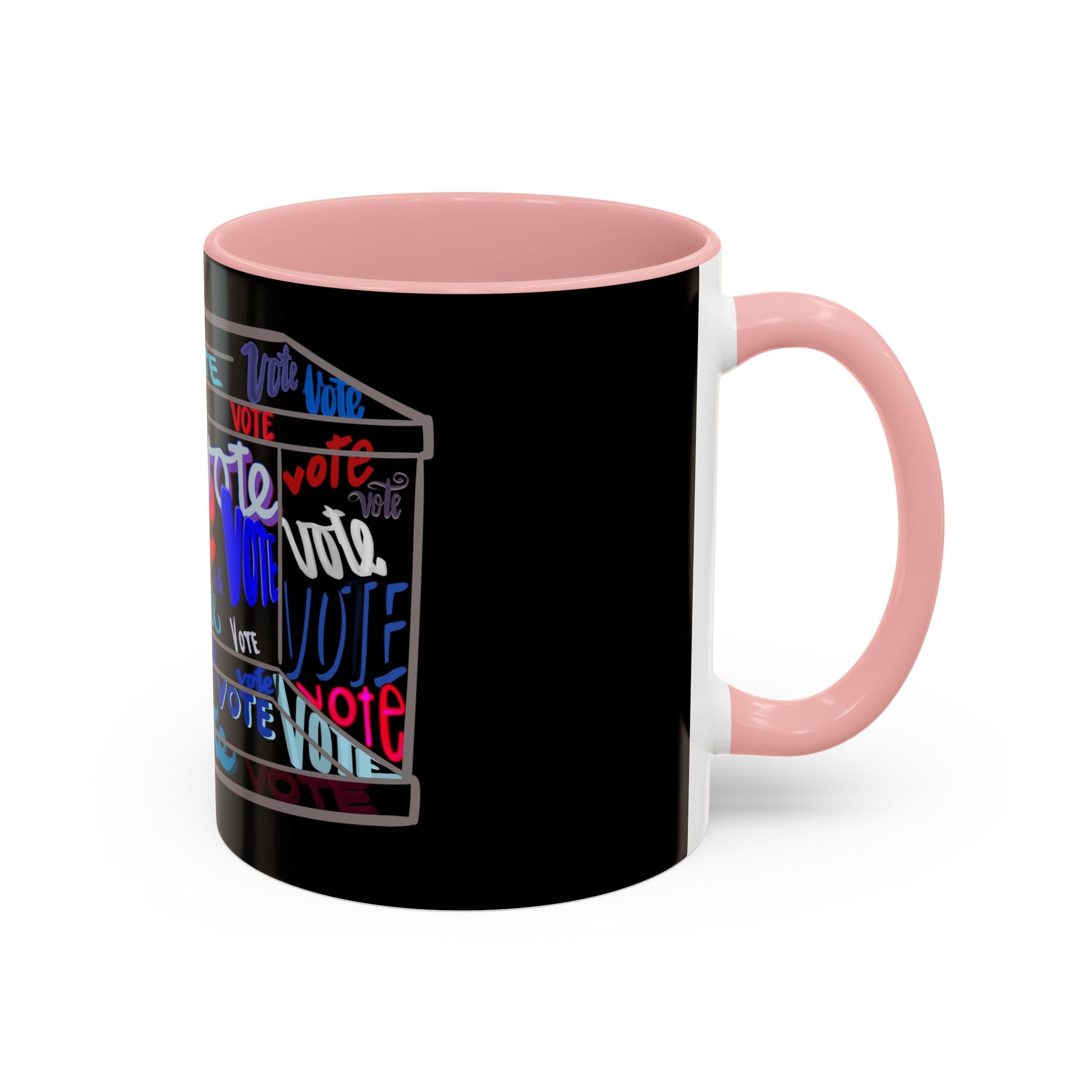 VOTE BALLOTS oz Coffee Mug