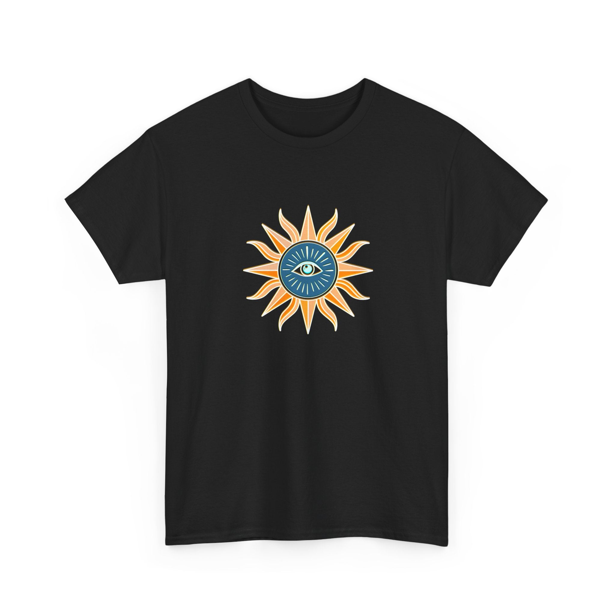 YOGA EYE Unisex Heavy Cotton Tee